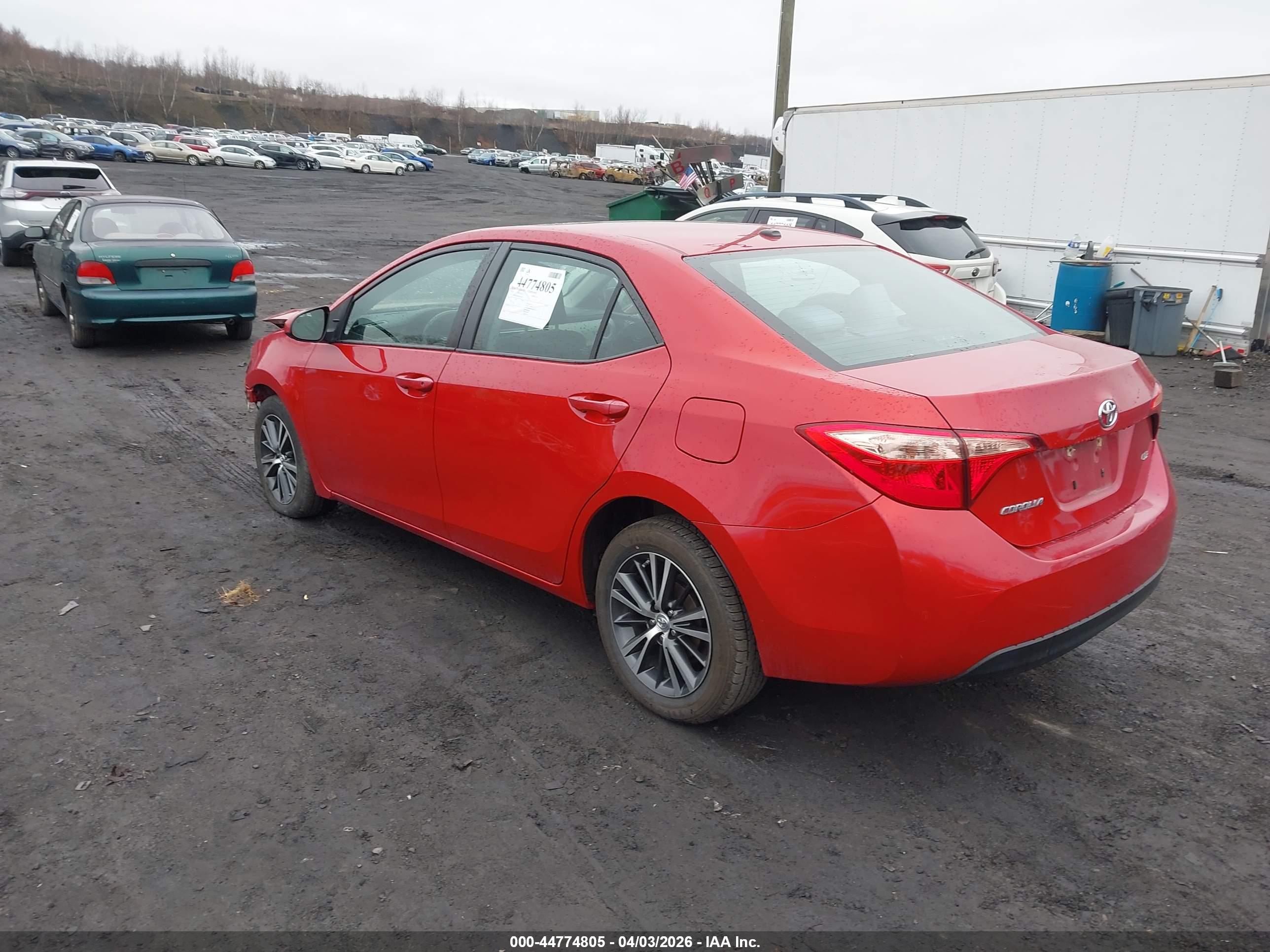TOYOTA COROLLA image 3