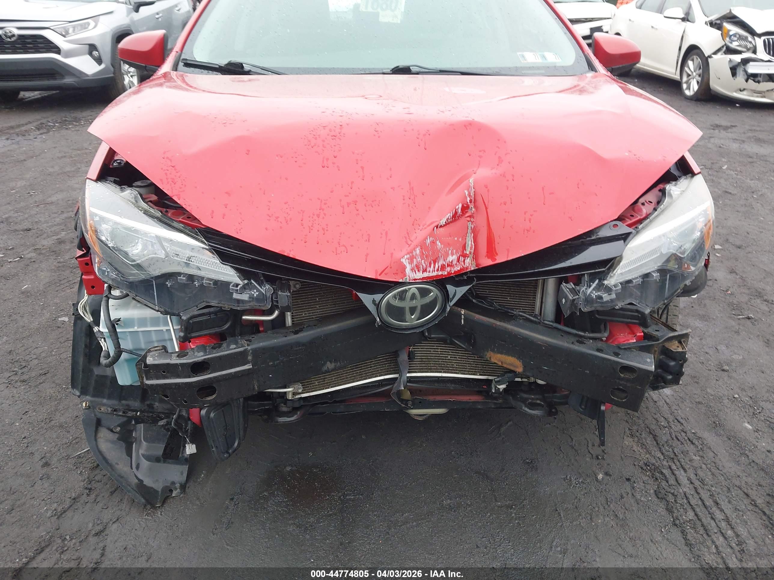 TOYOTA COROLLA image 6