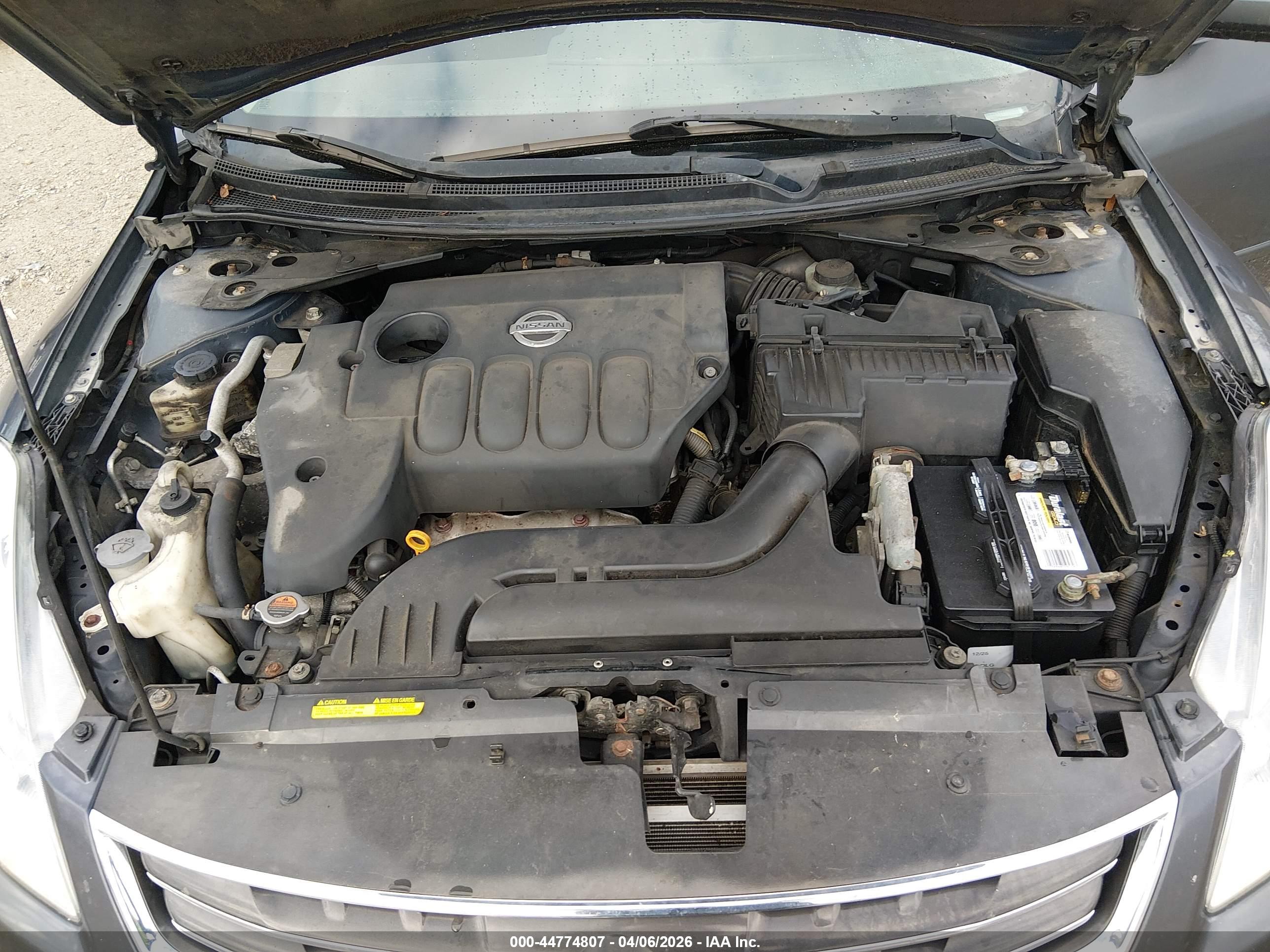NISSAN ALTIMA image 10