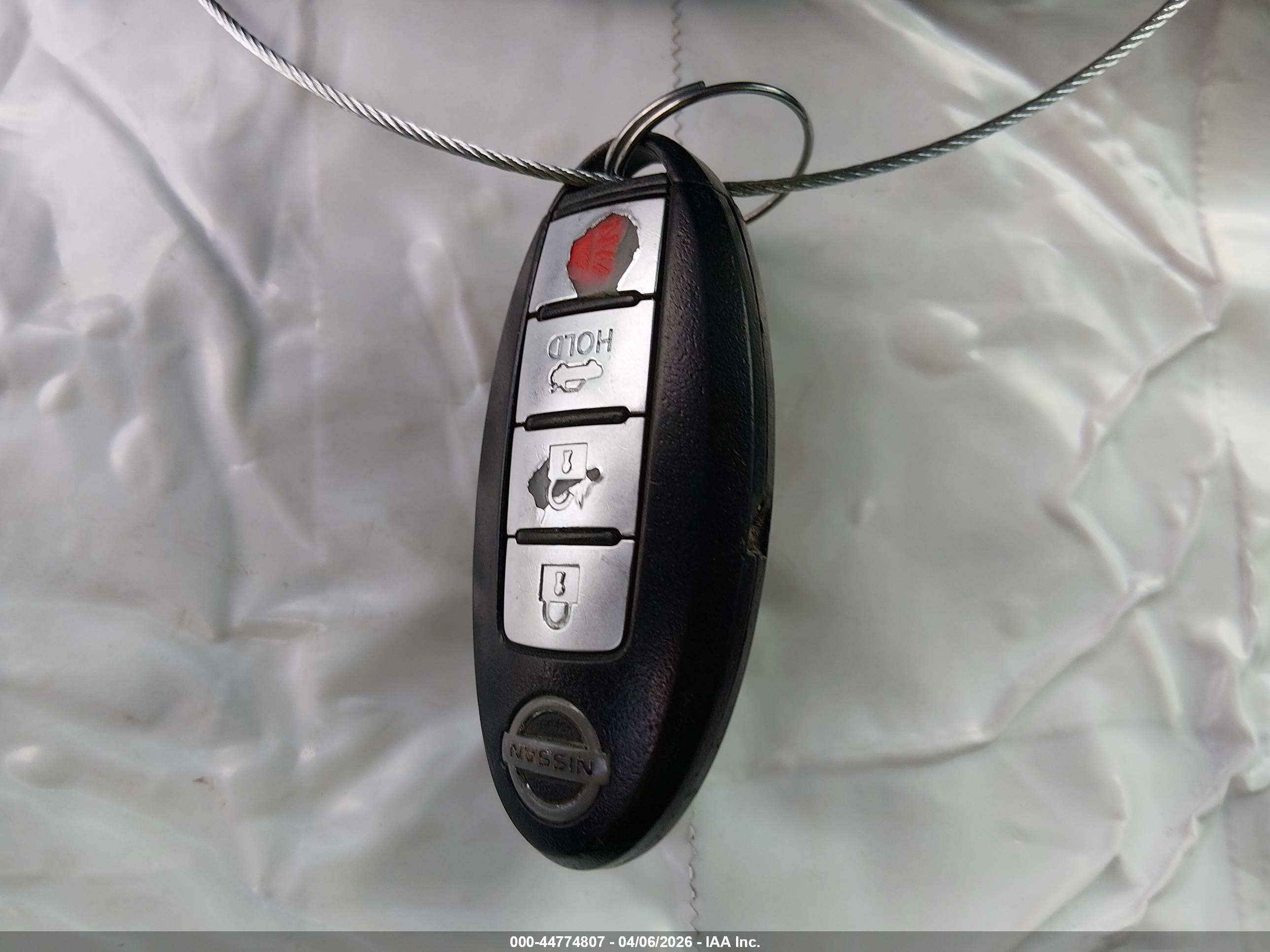 NISSAN ALTIMA image 11