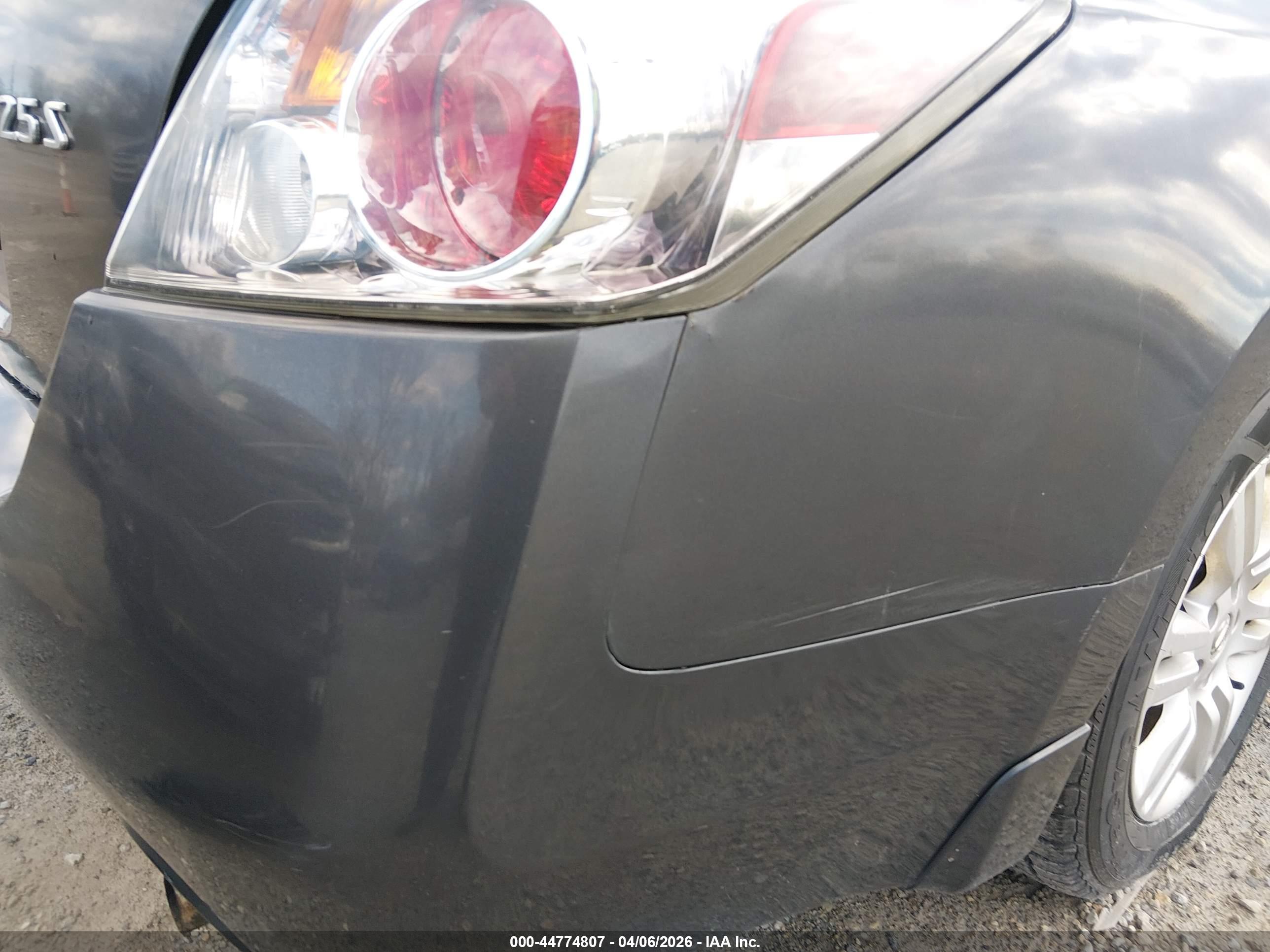 NISSAN ALTIMA image 6