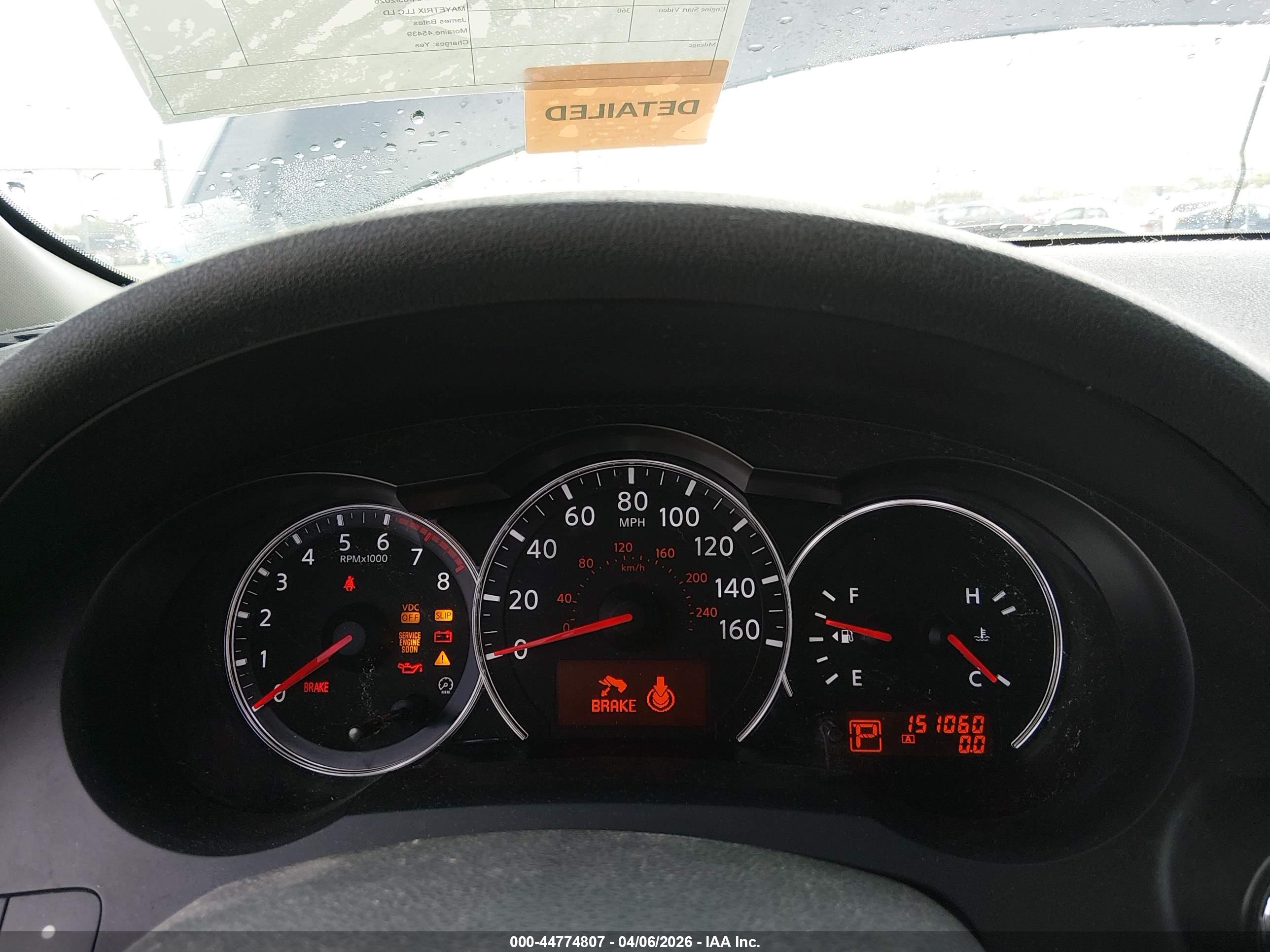 NISSAN ALTIMA image 7