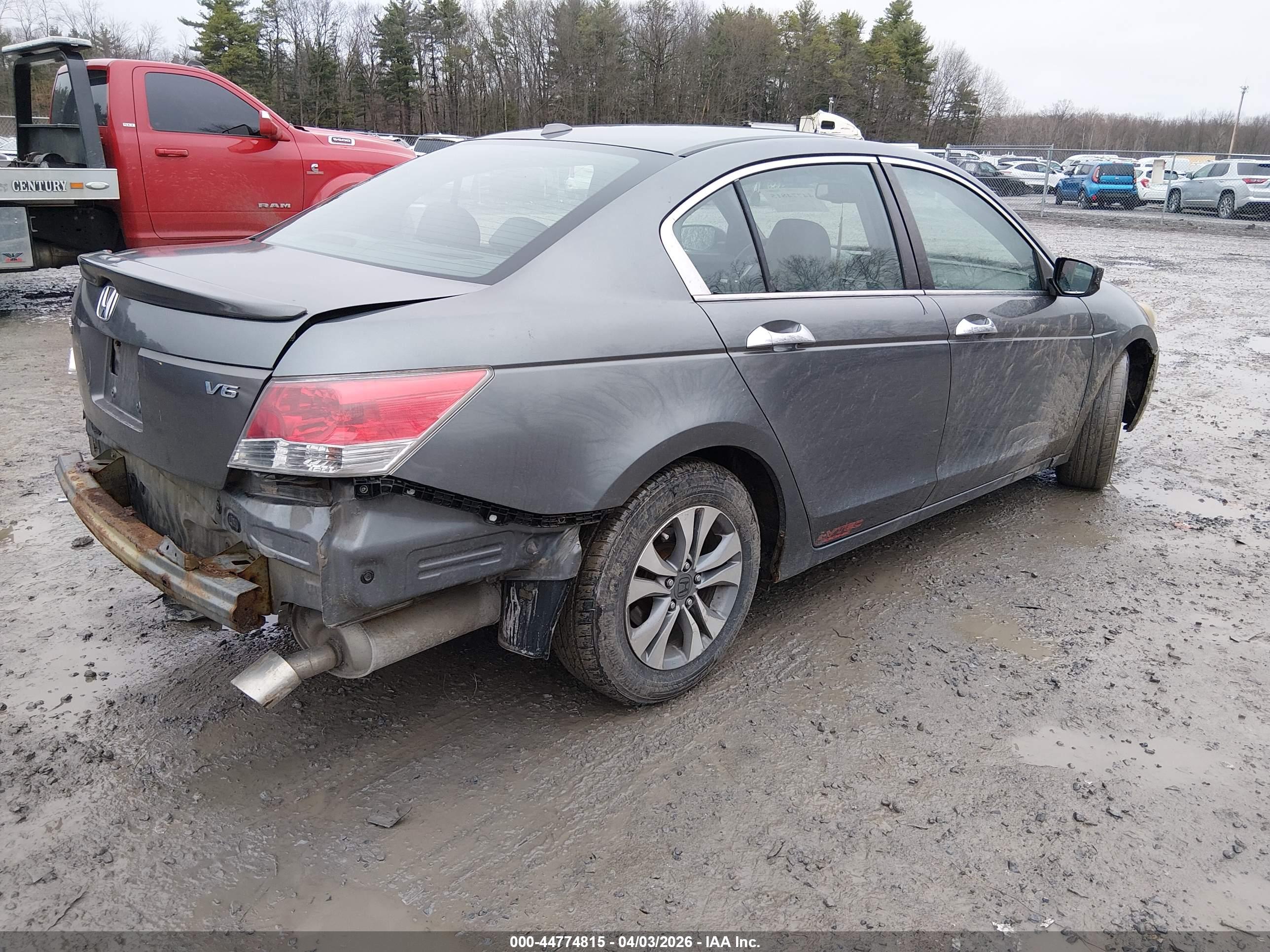 HONDA ACCORD image 4