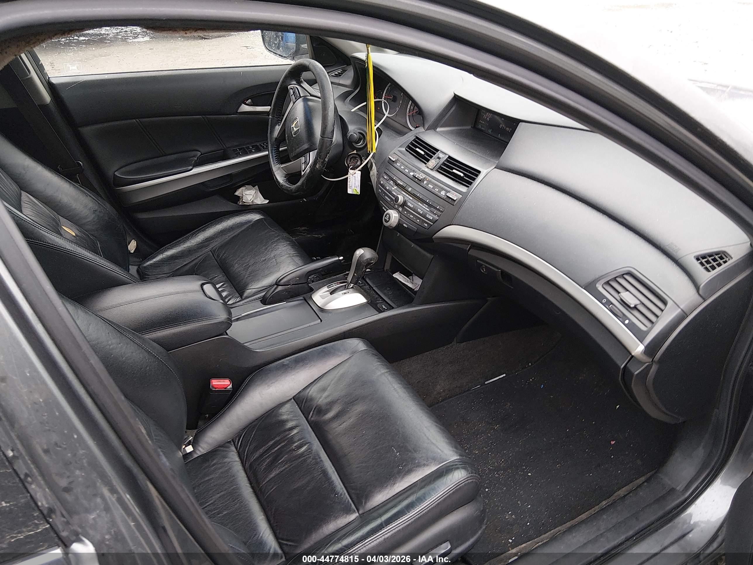 HONDA ACCORD image 5