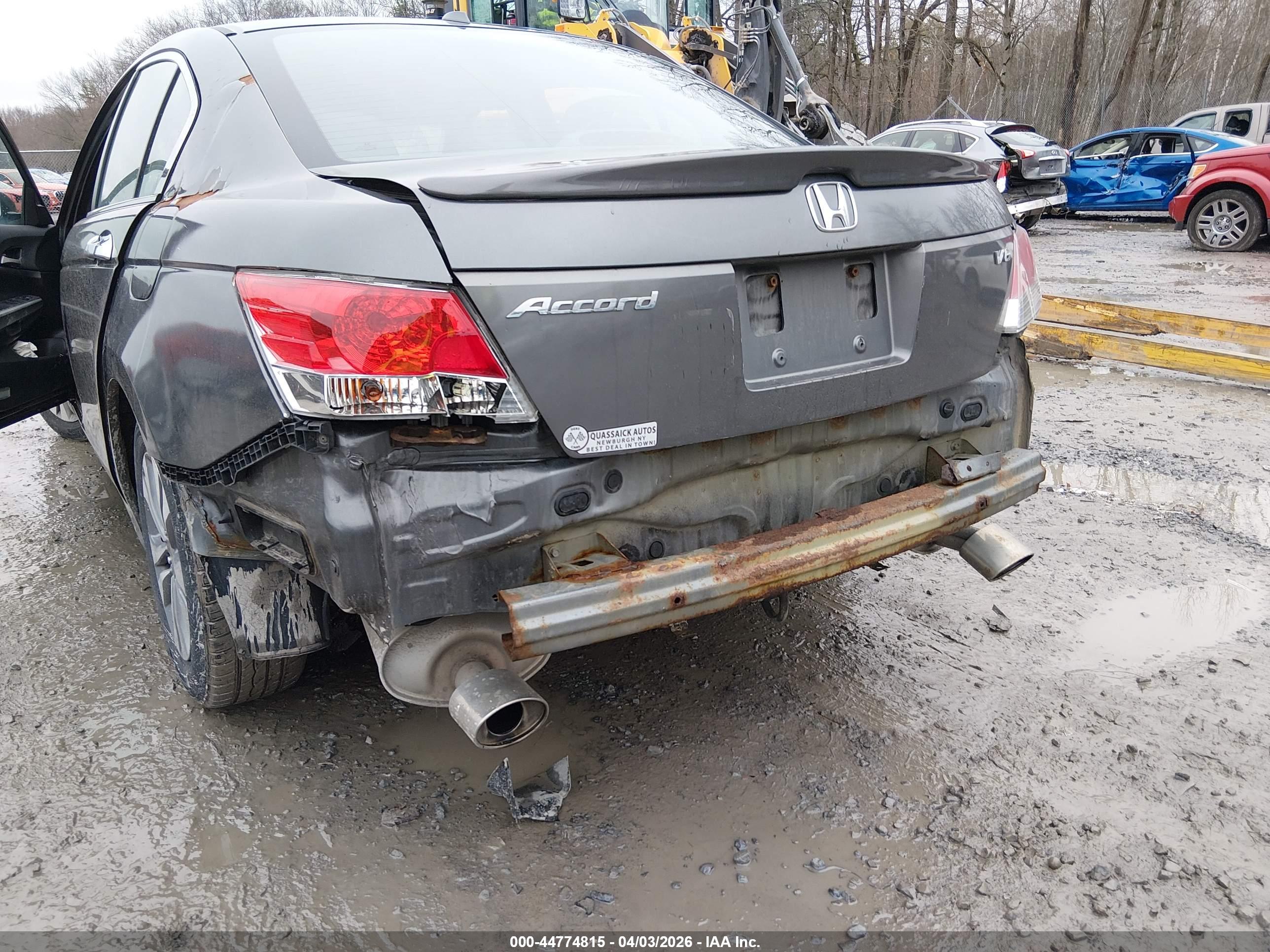 HONDA ACCORD image 6