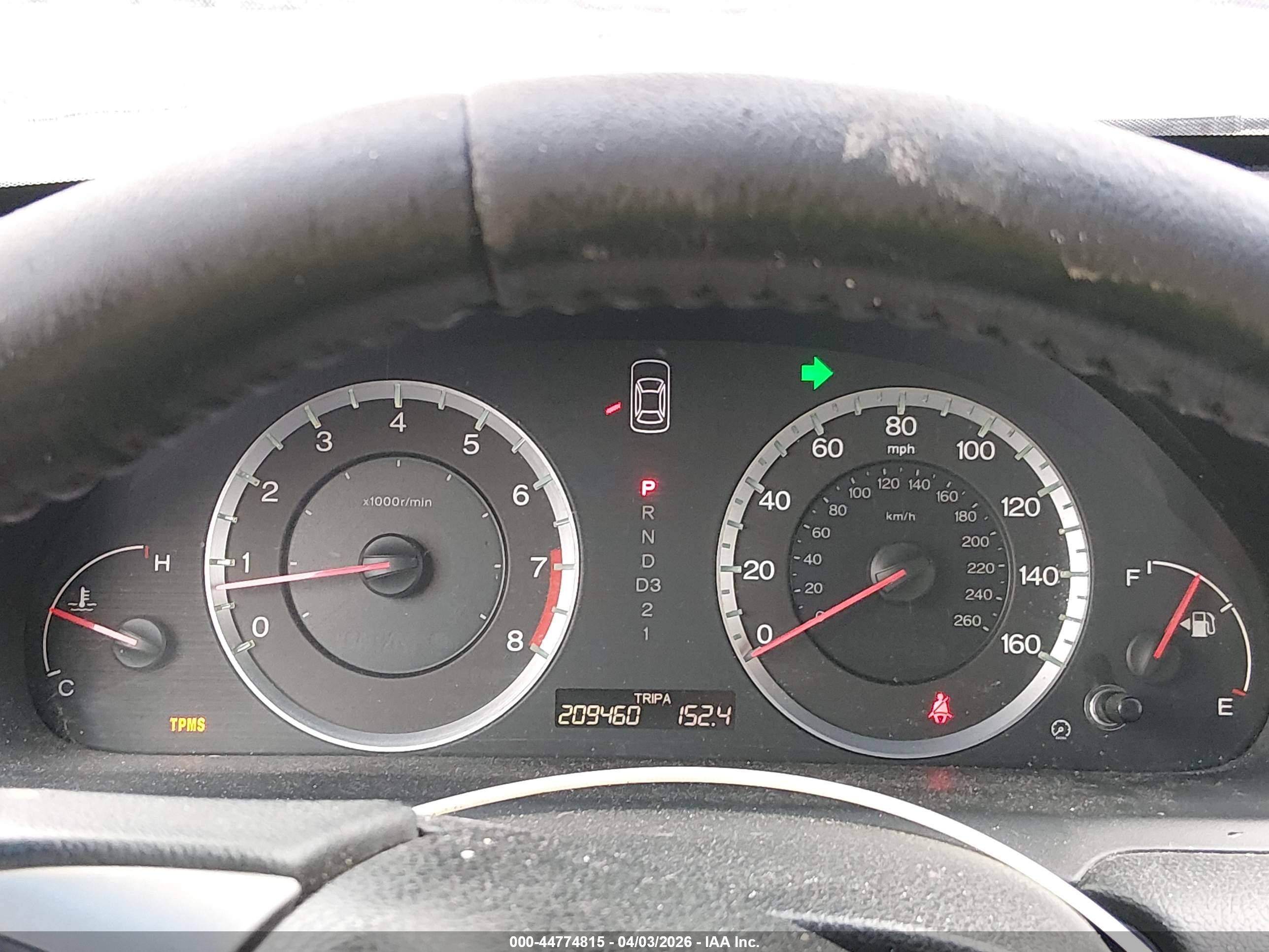 HONDA ACCORD image 7
