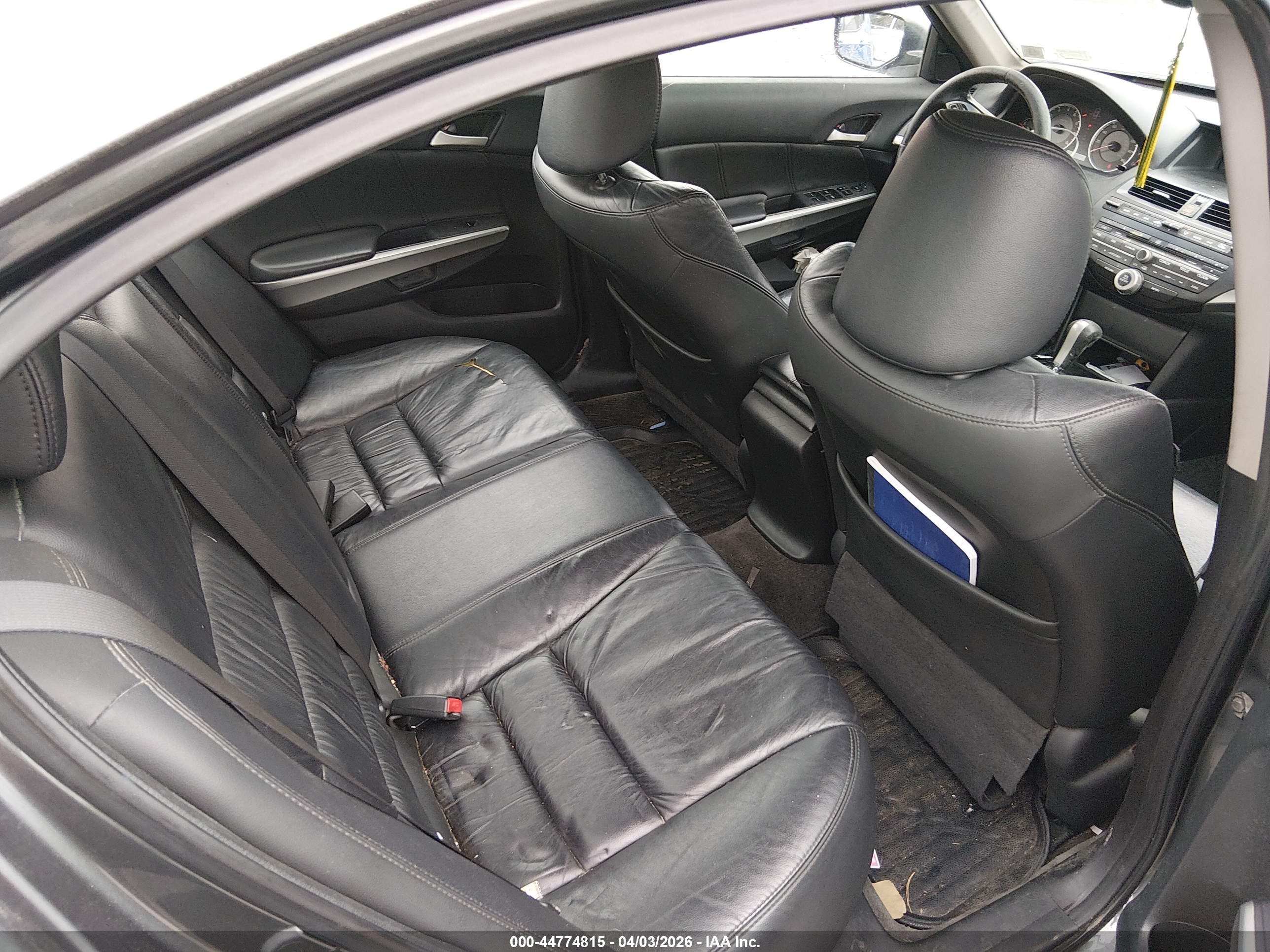 HONDA ACCORD image 8