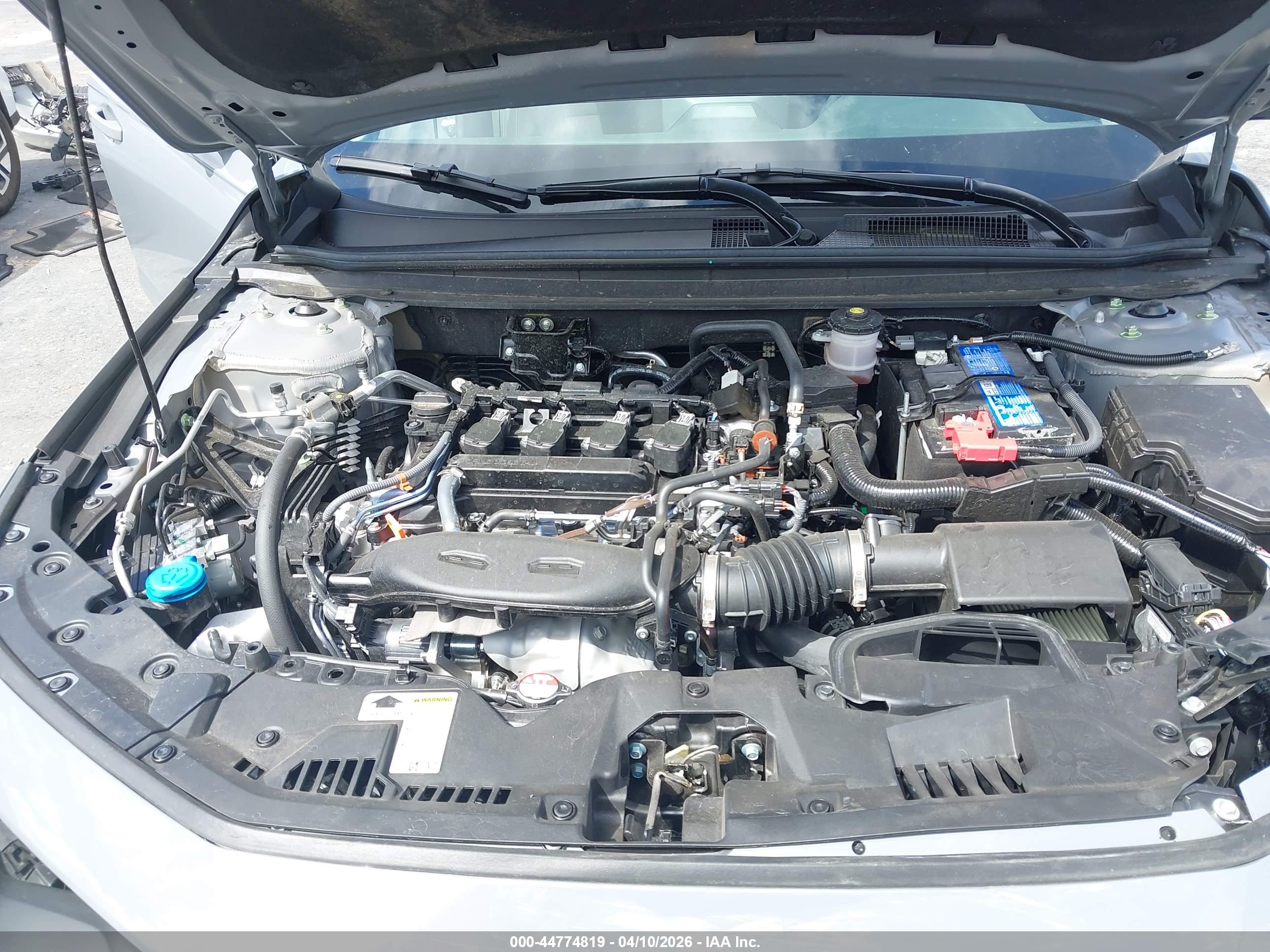 HONDA ACCORD image 10
