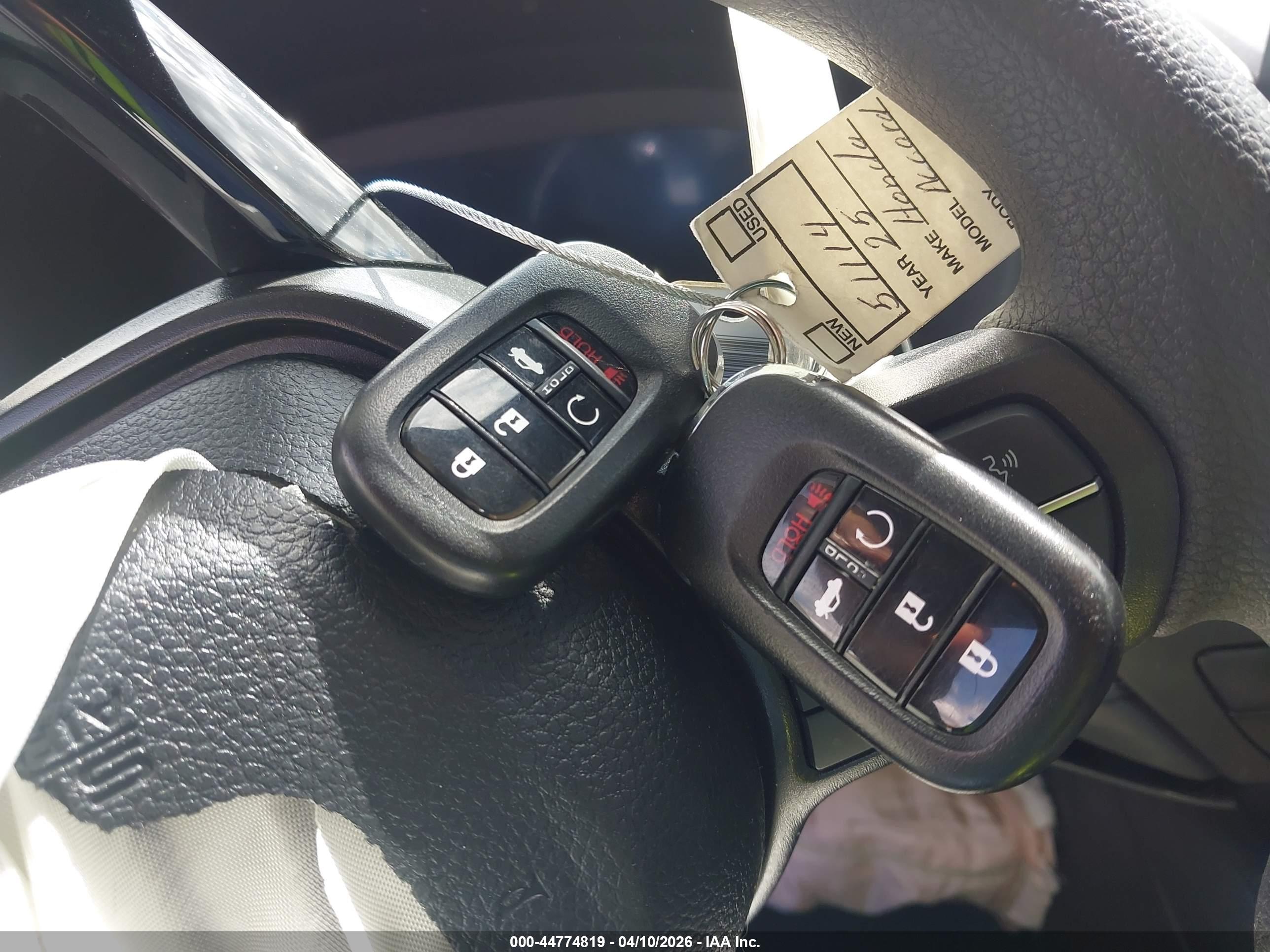 HONDA ACCORD image 11