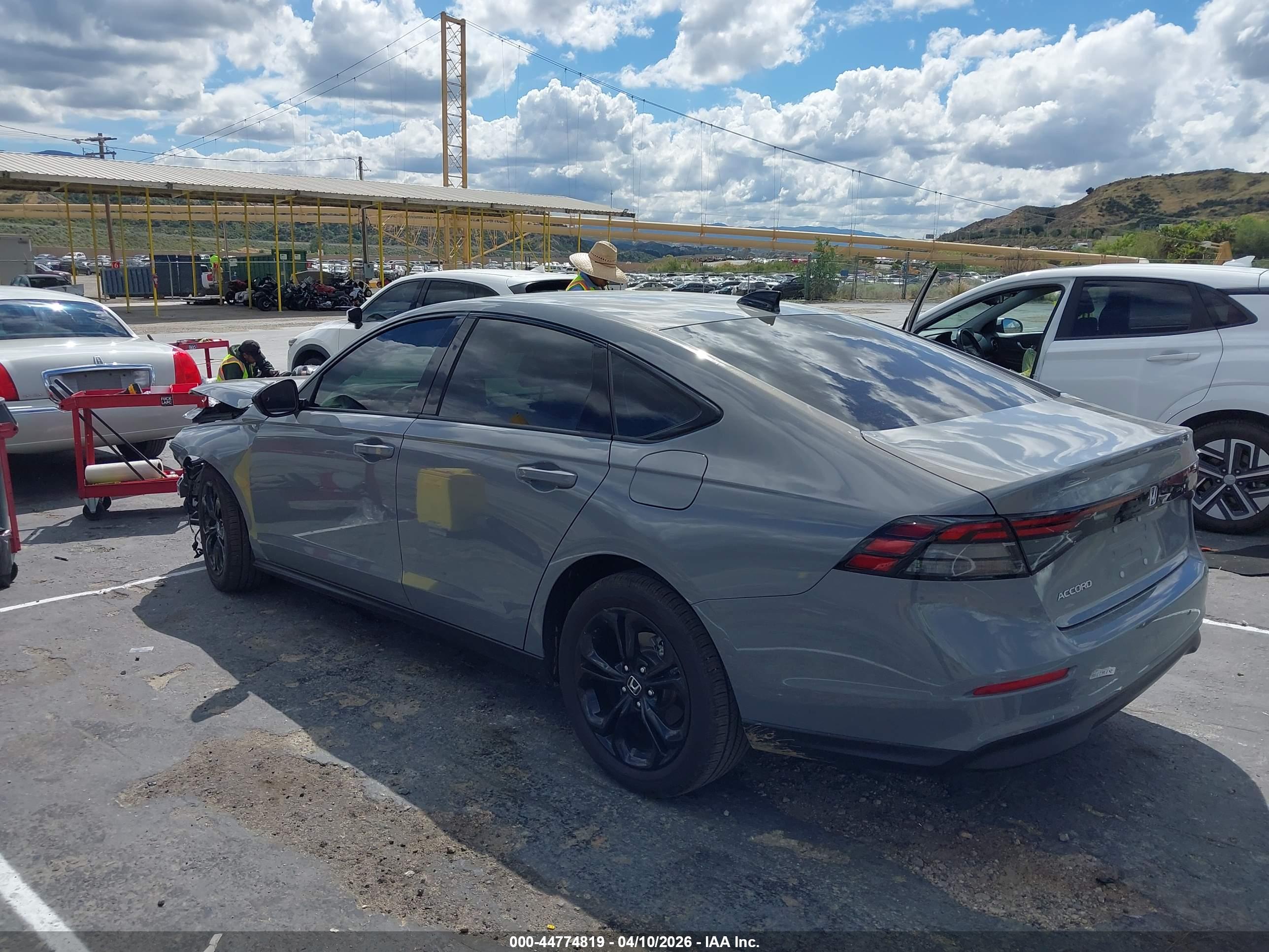 HONDA ACCORD image 3