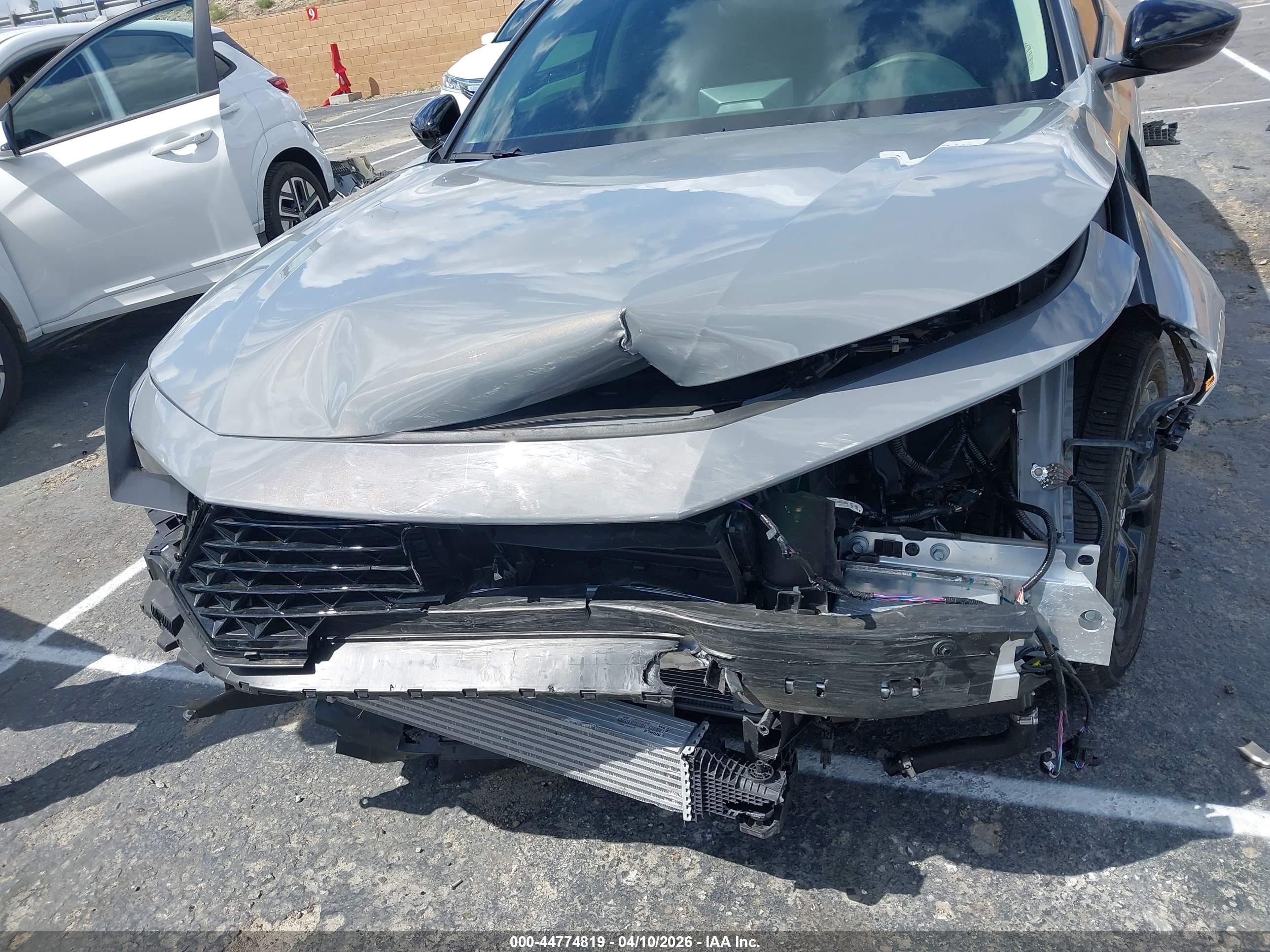 HONDA ACCORD image 6