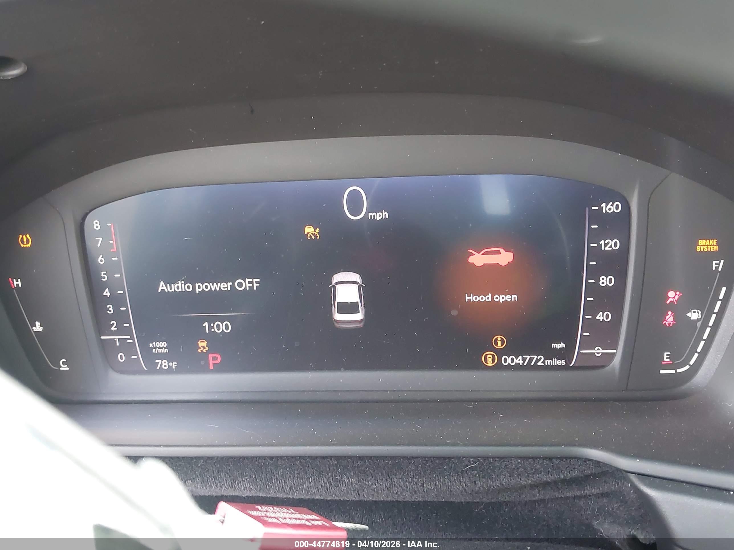 HONDA ACCORD image 7