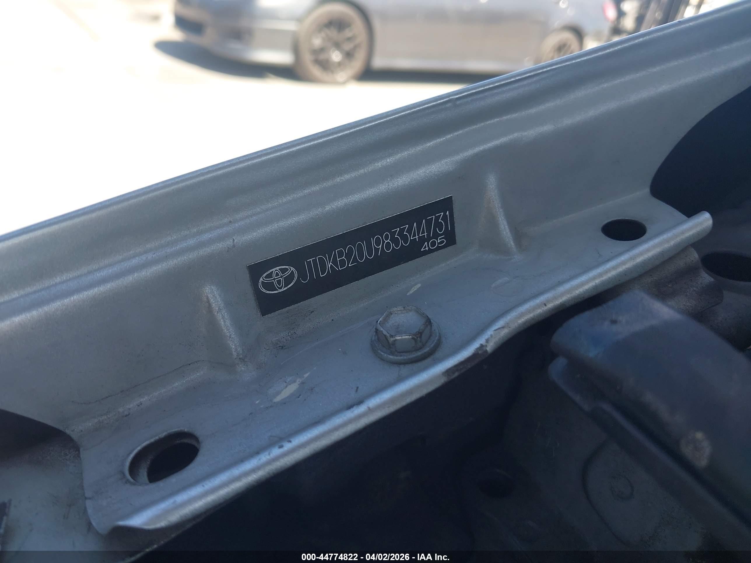 TOYOTA PRIUS image 9