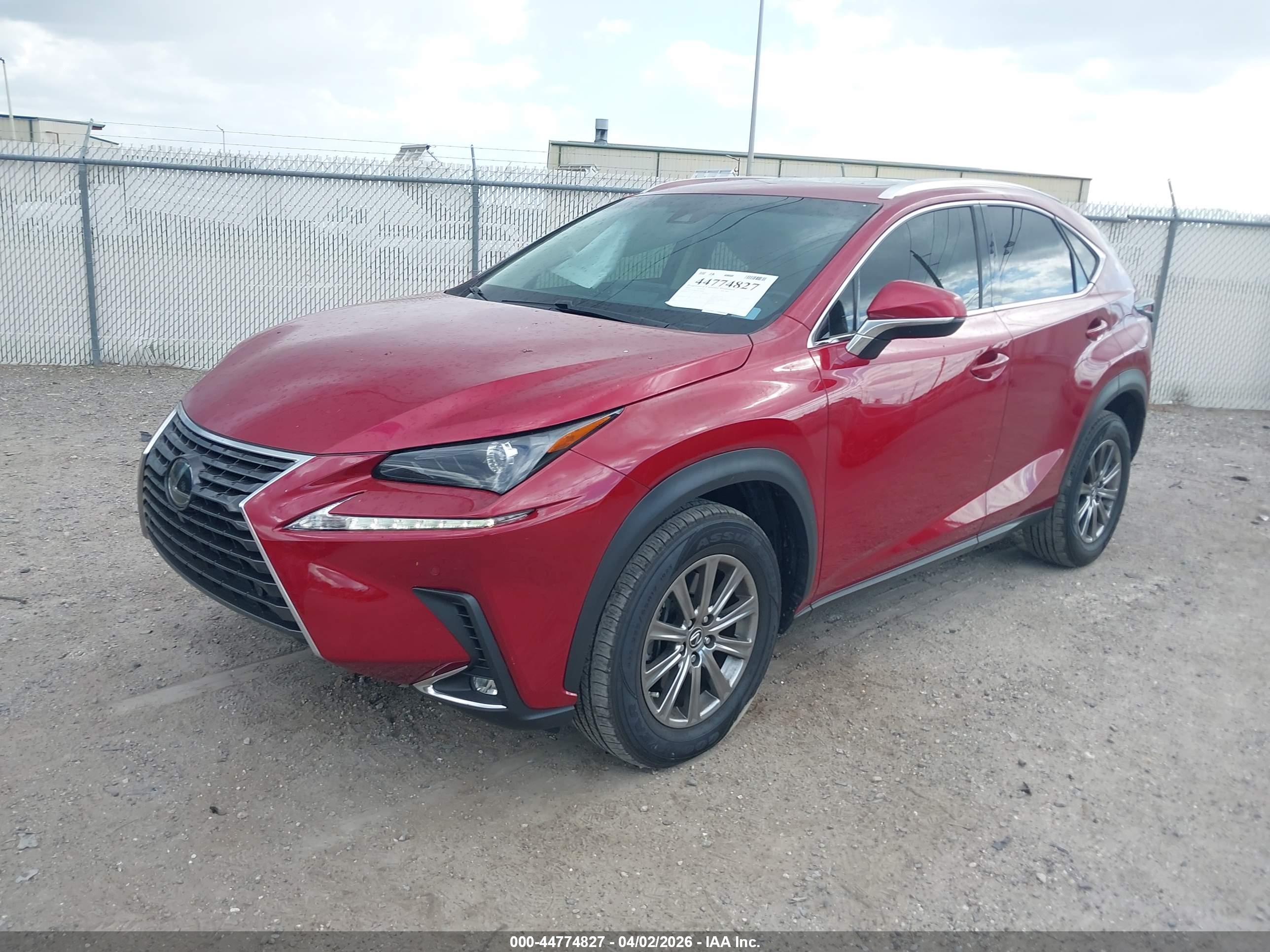 LEXUS NX image 2
