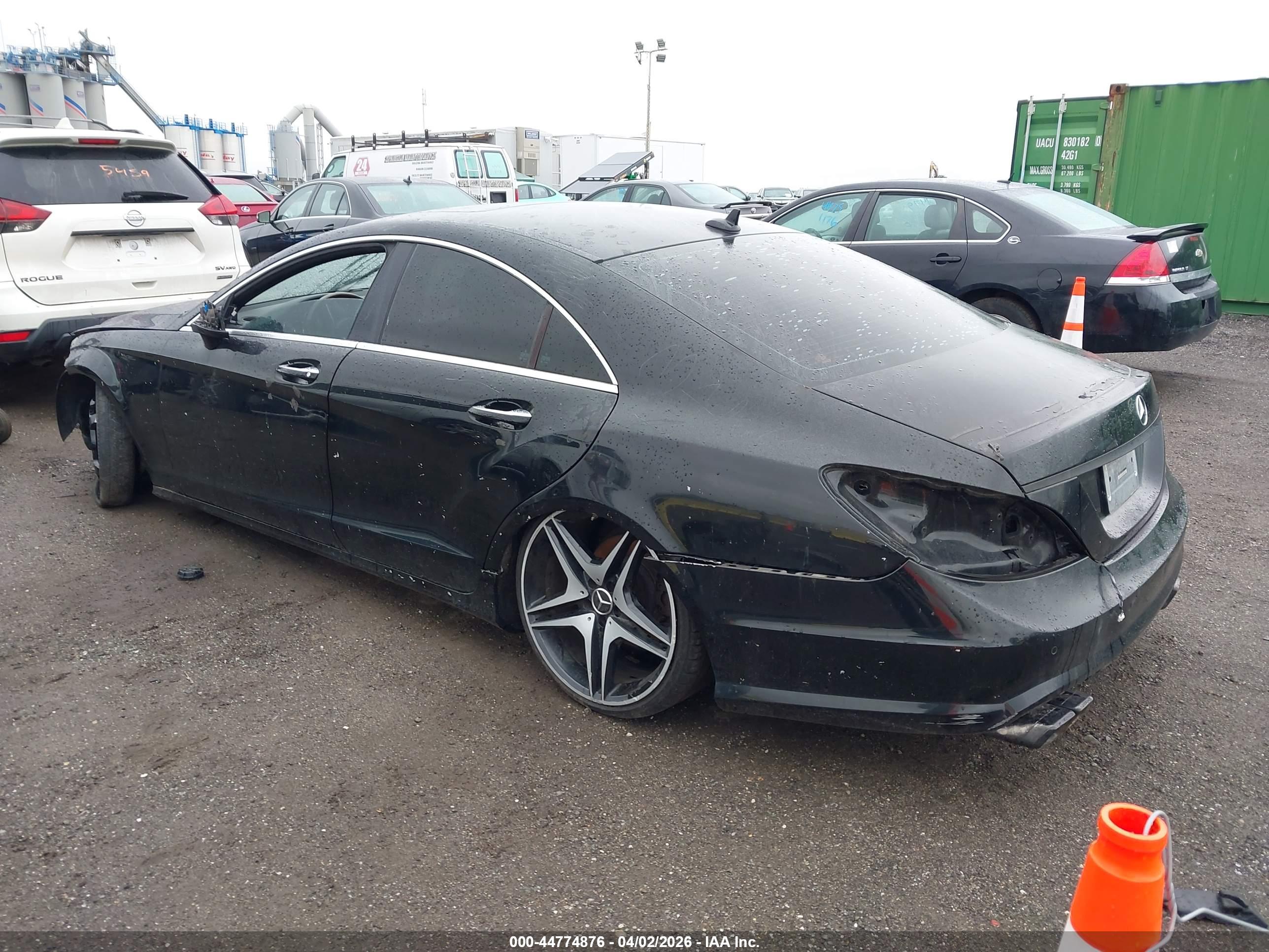 MERCEDES-BENZ CLS image 3