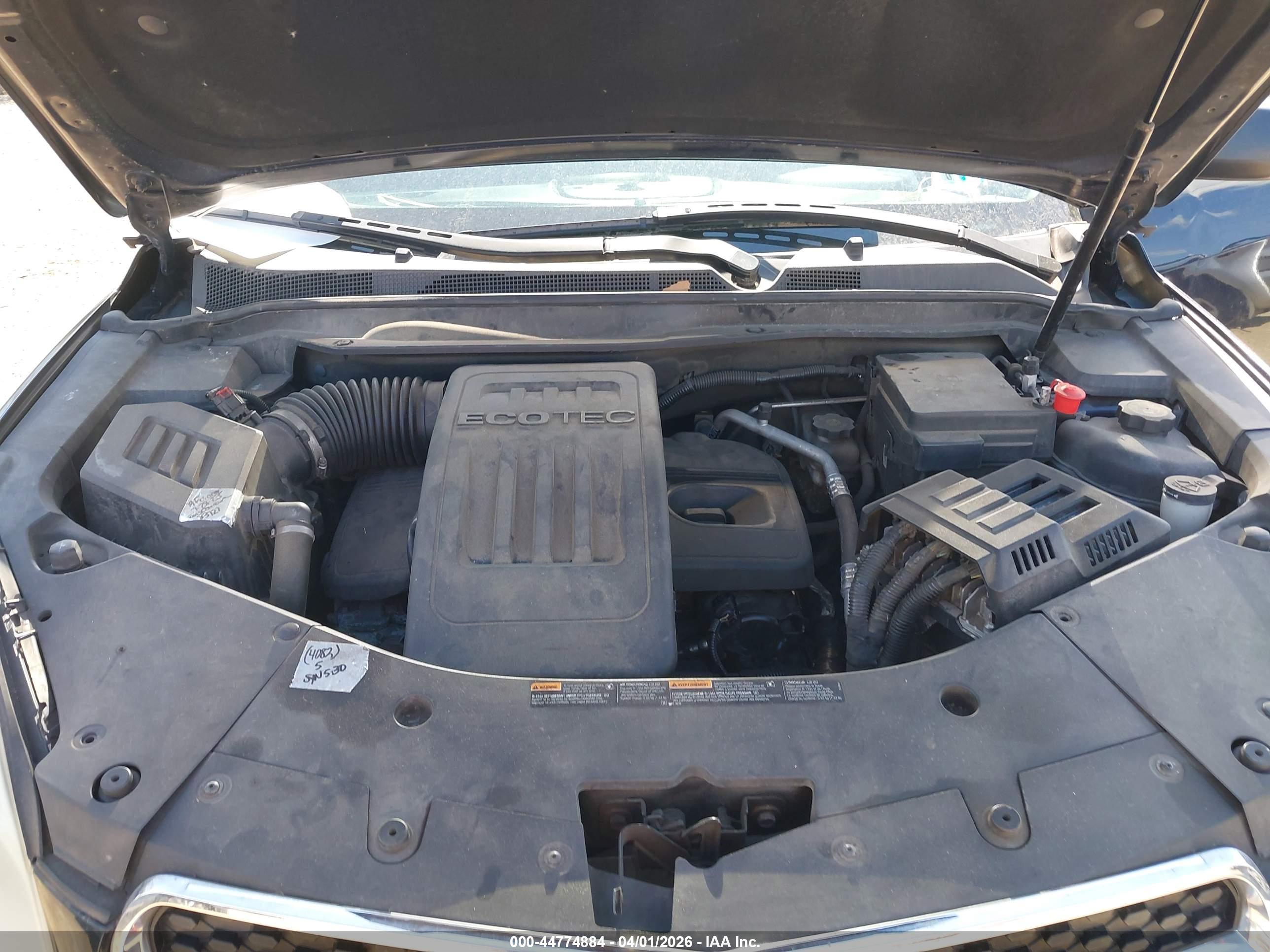 CHEVROLET EQUINOX image 10