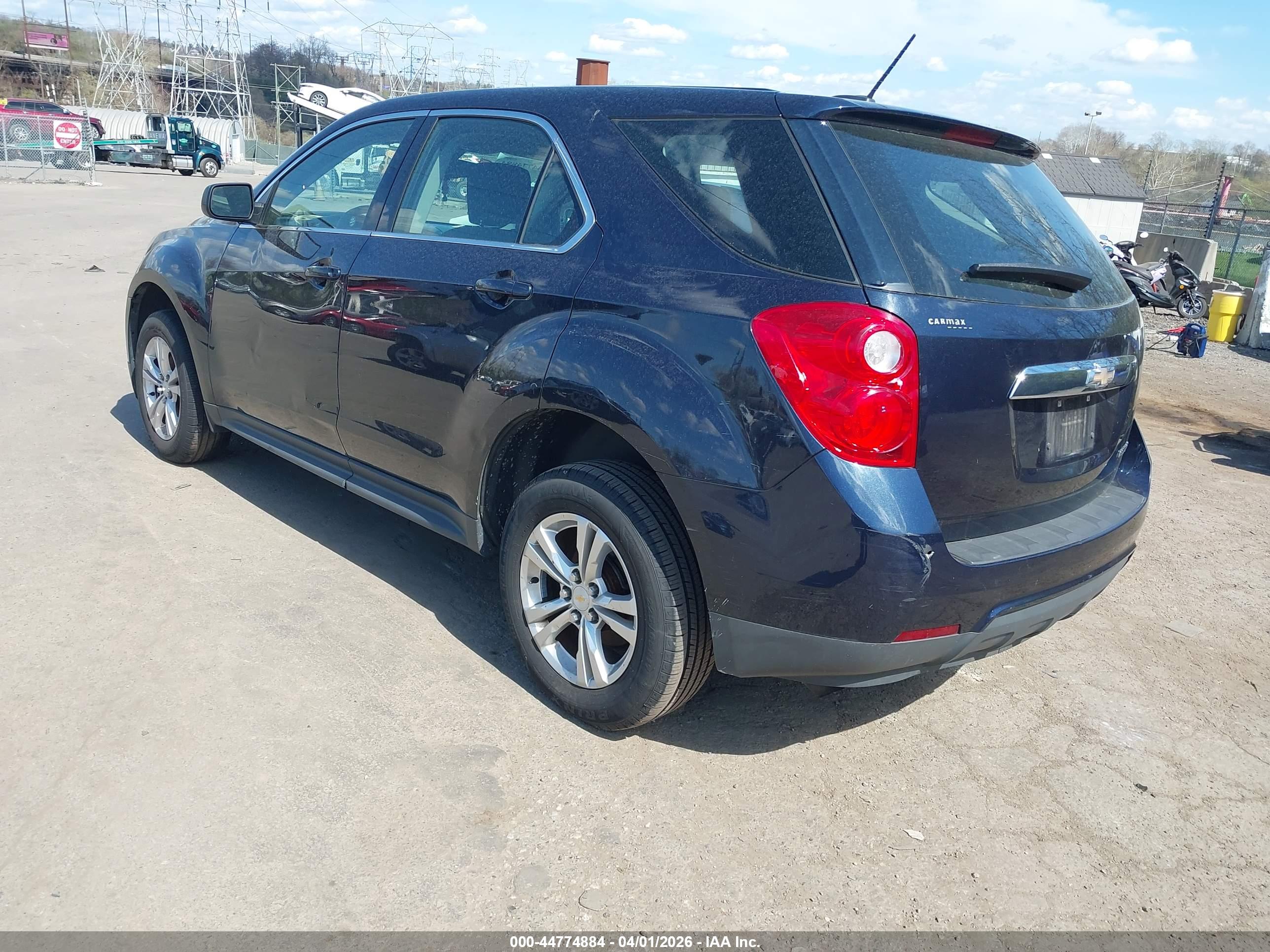 CHEVROLET EQUINOX image 3