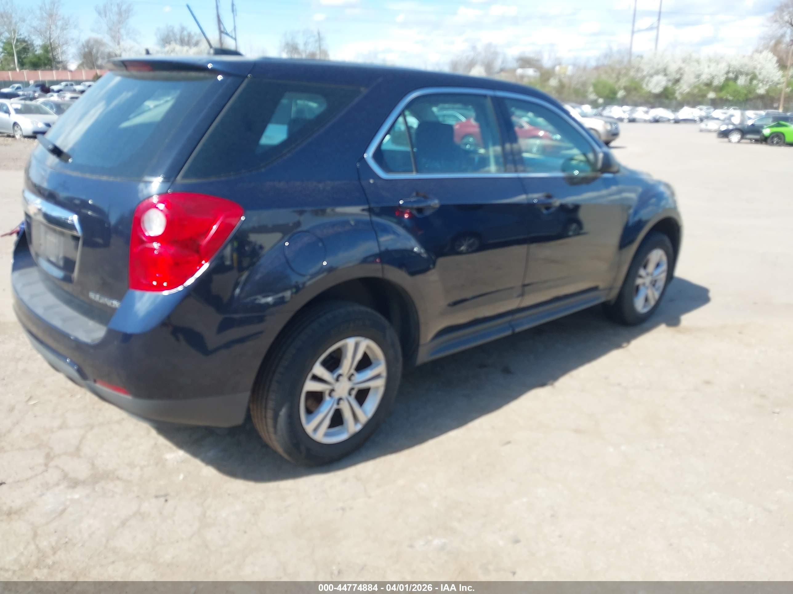 CHEVROLET EQUINOX image 4