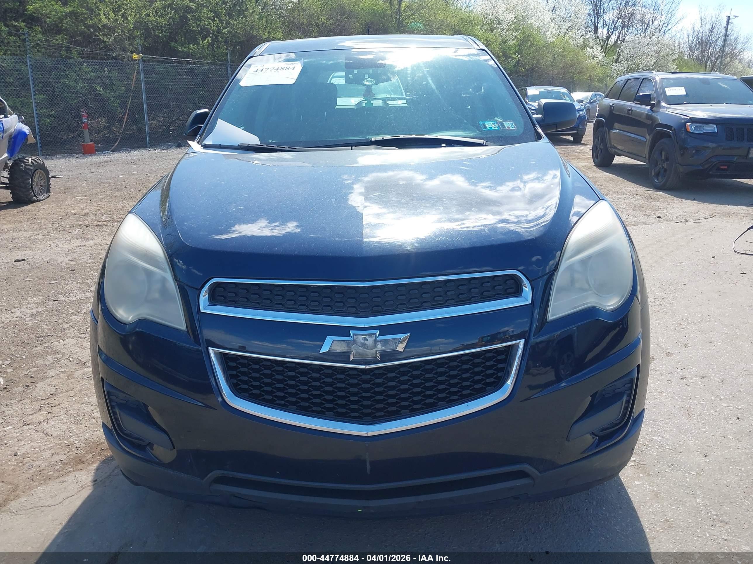 CHEVROLET EQUINOX image 6