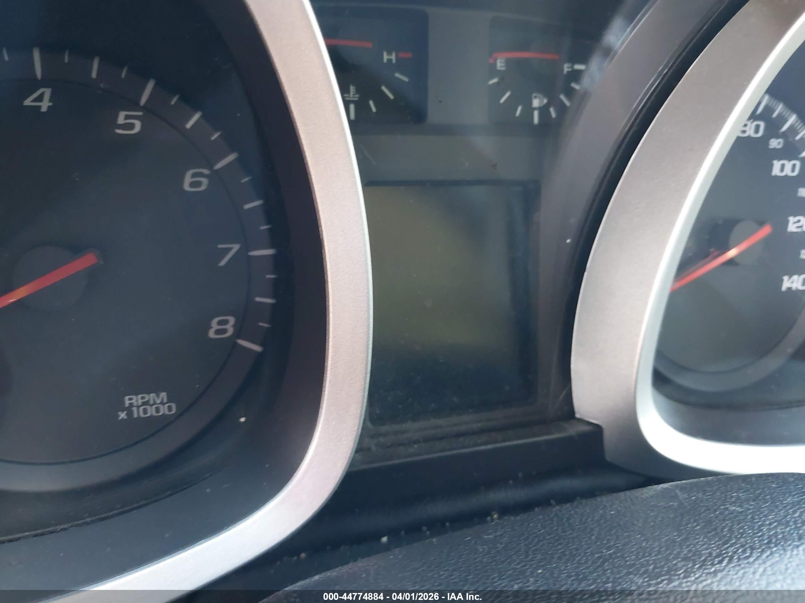 CHEVROLET EQUINOX image 7