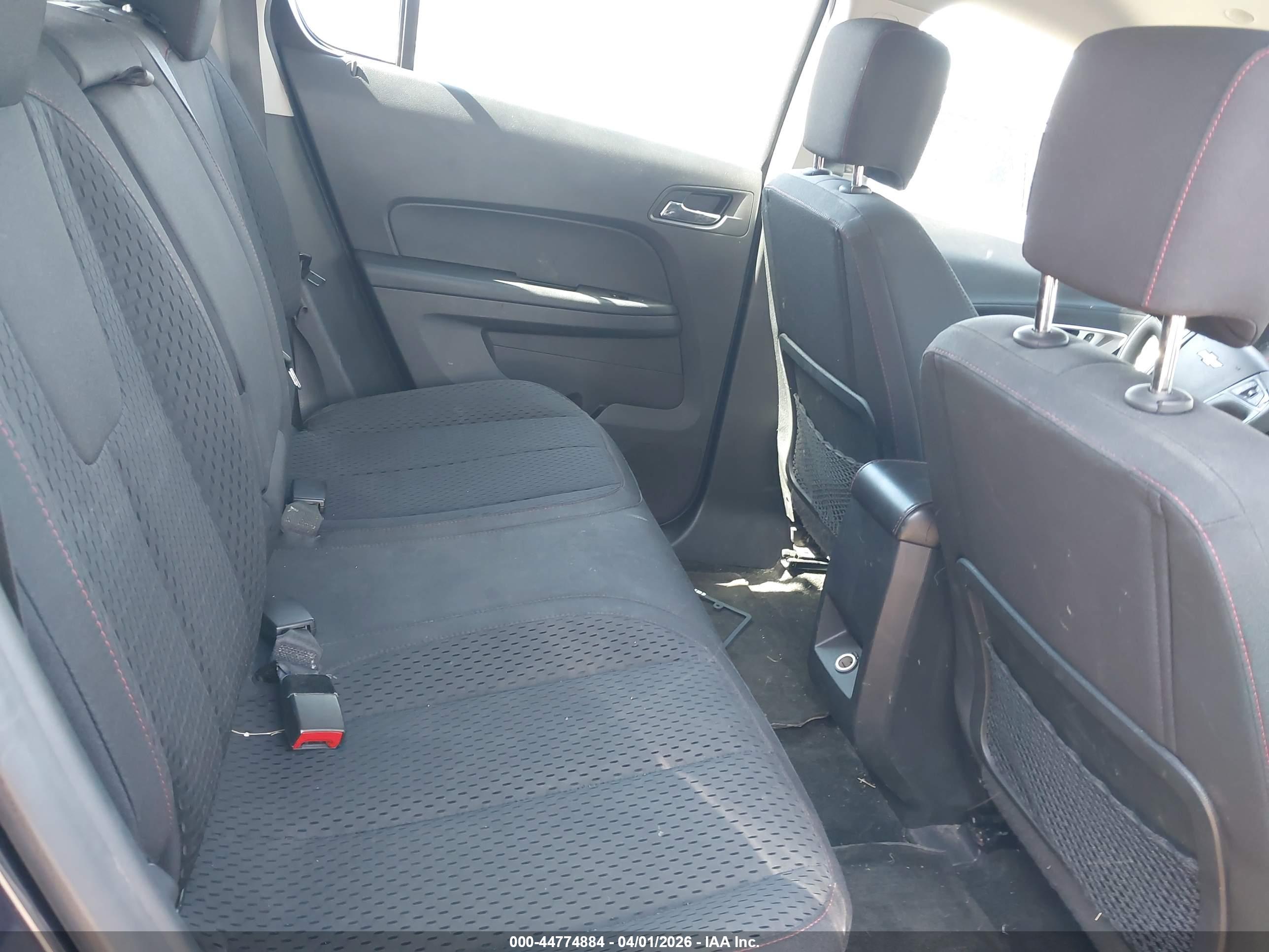 CHEVROLET EQUINOX image 8