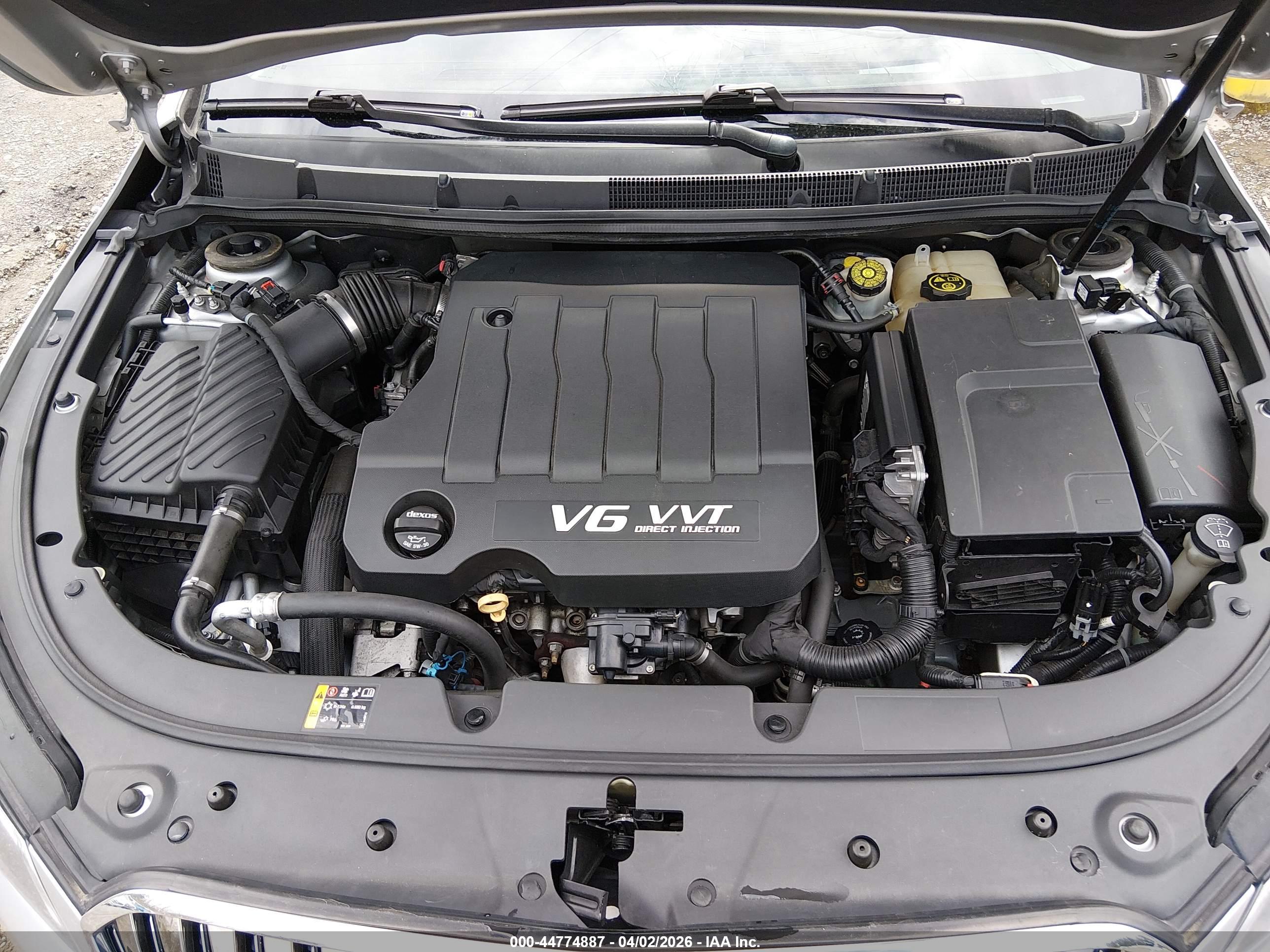 BUICK LACROSSE image 10