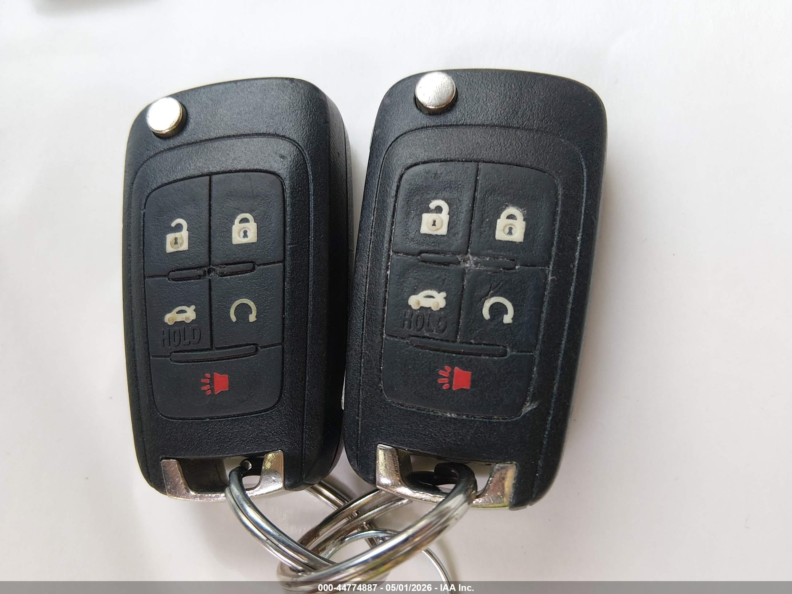 BUICK LACROSSE image 11