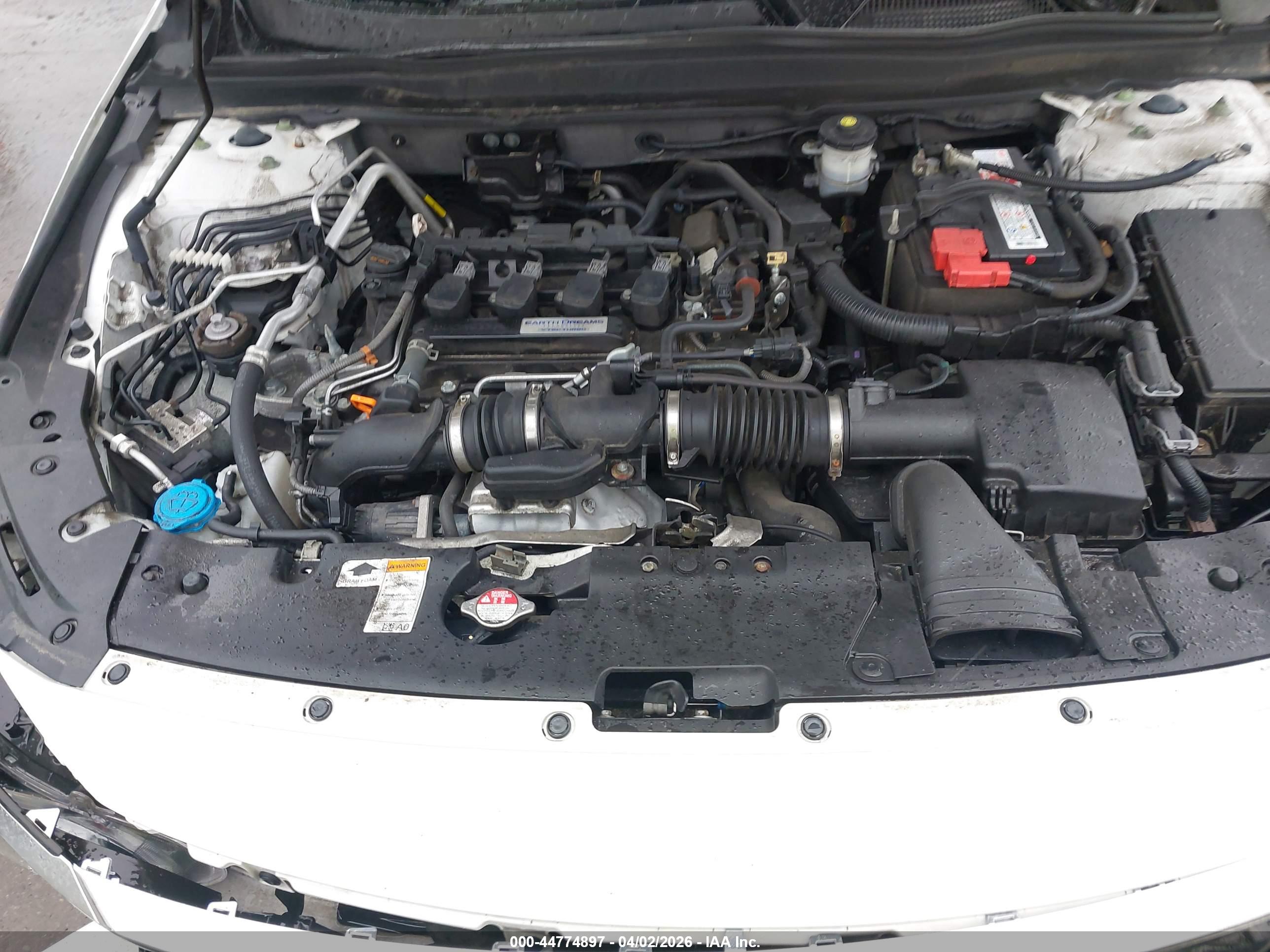 HONDA ACCORD image 10
