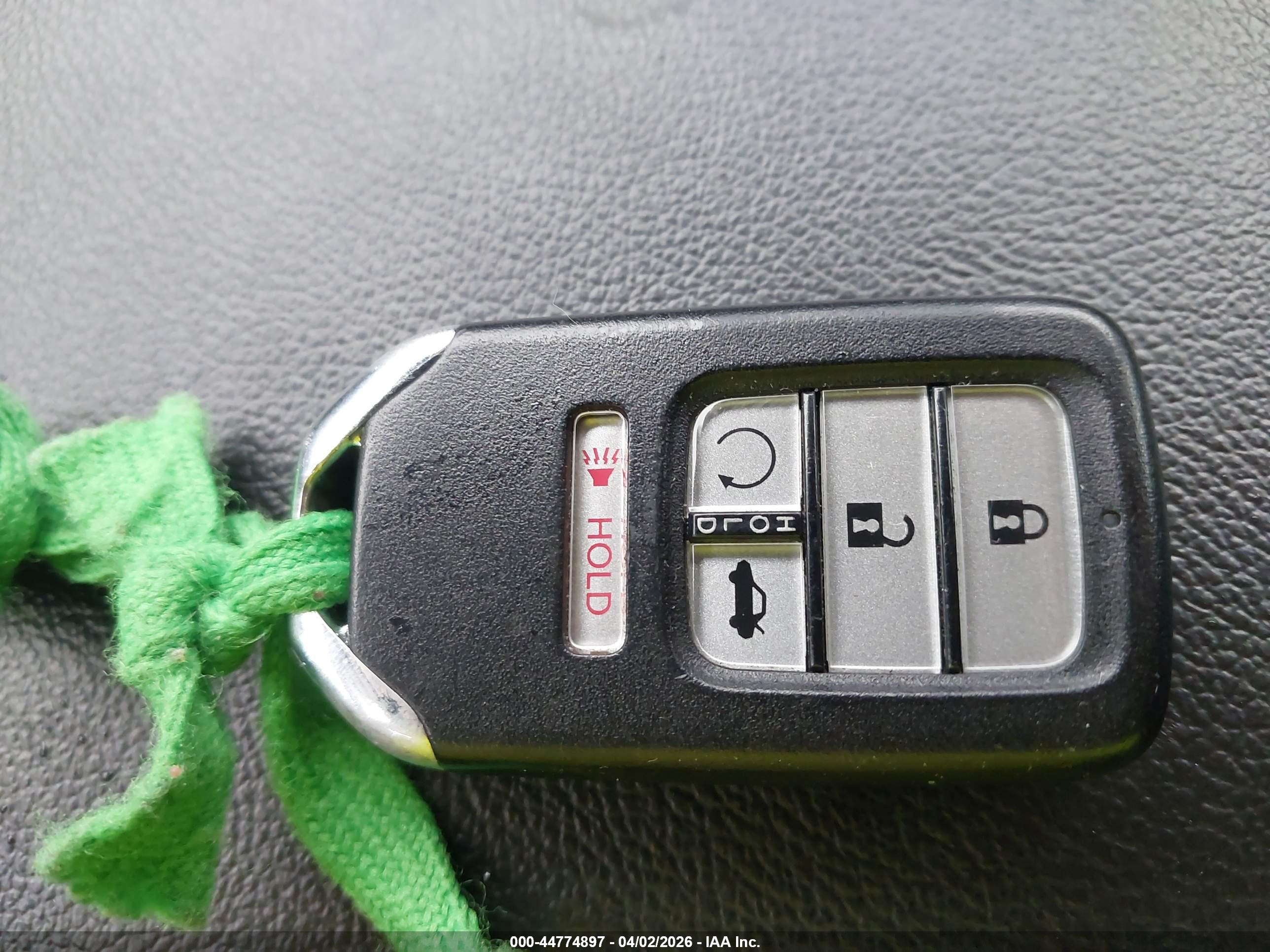 HONDA ACCORD image 11