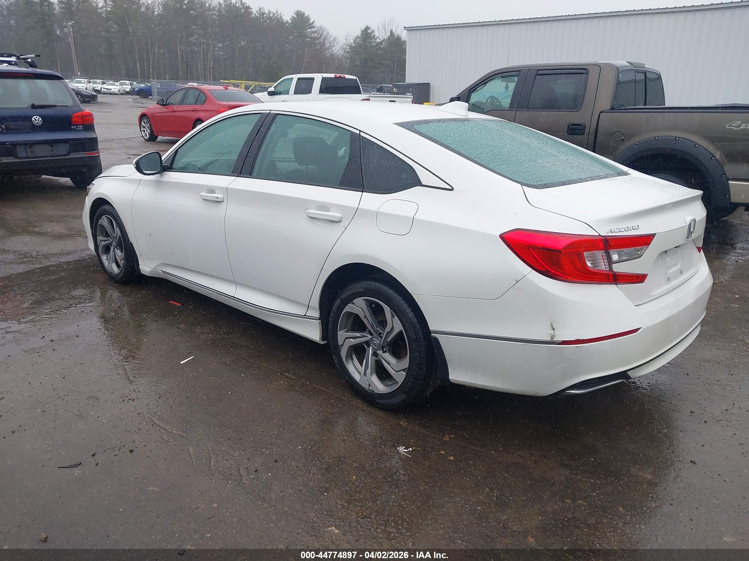 HONDA ACCORD image 3