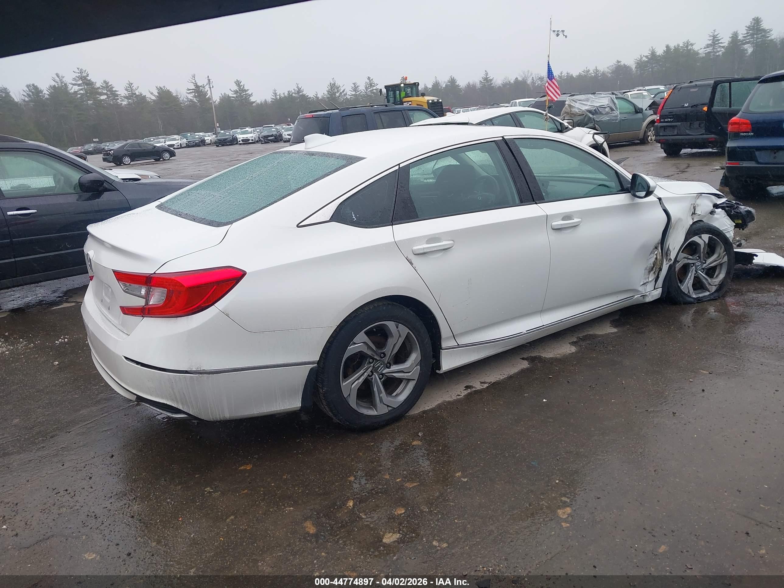 HONDA ACCORD image 4