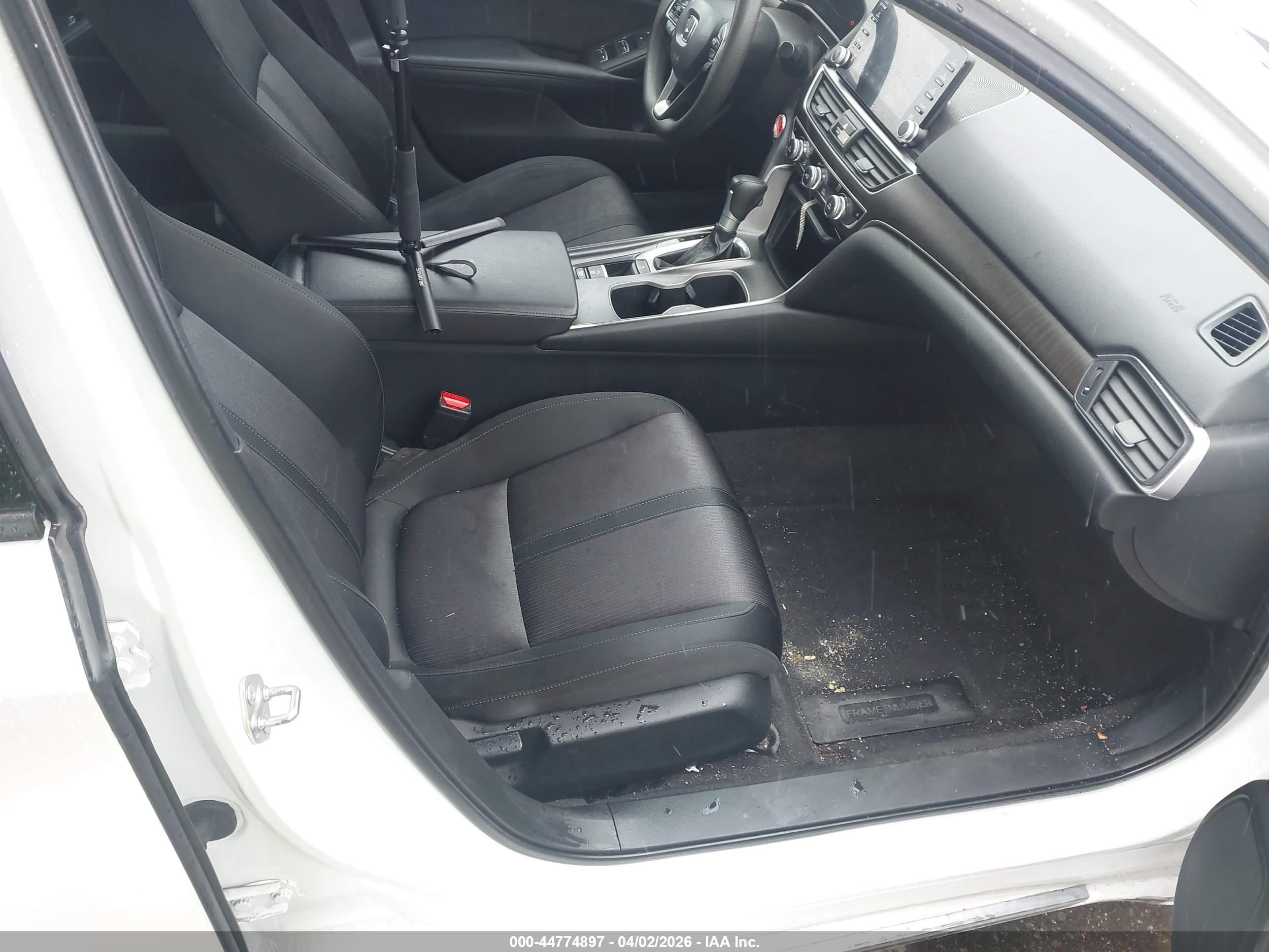 HONDA ACCORD image 5