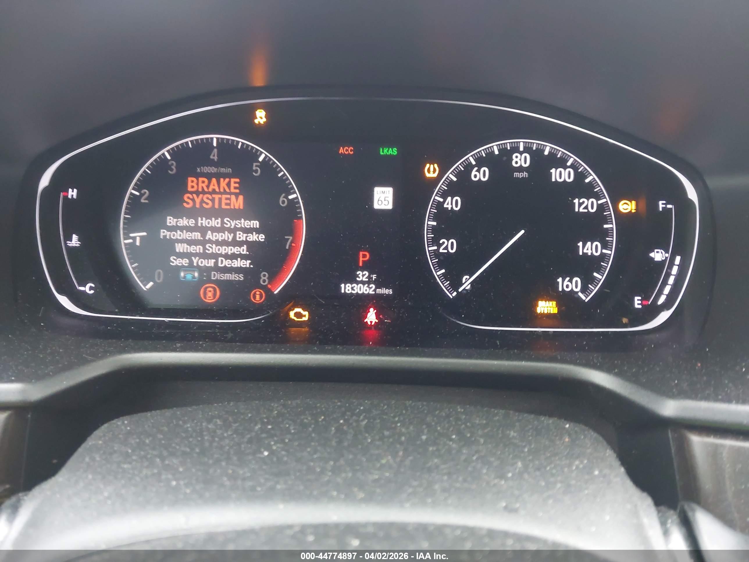 HONDA ACCORD image 7