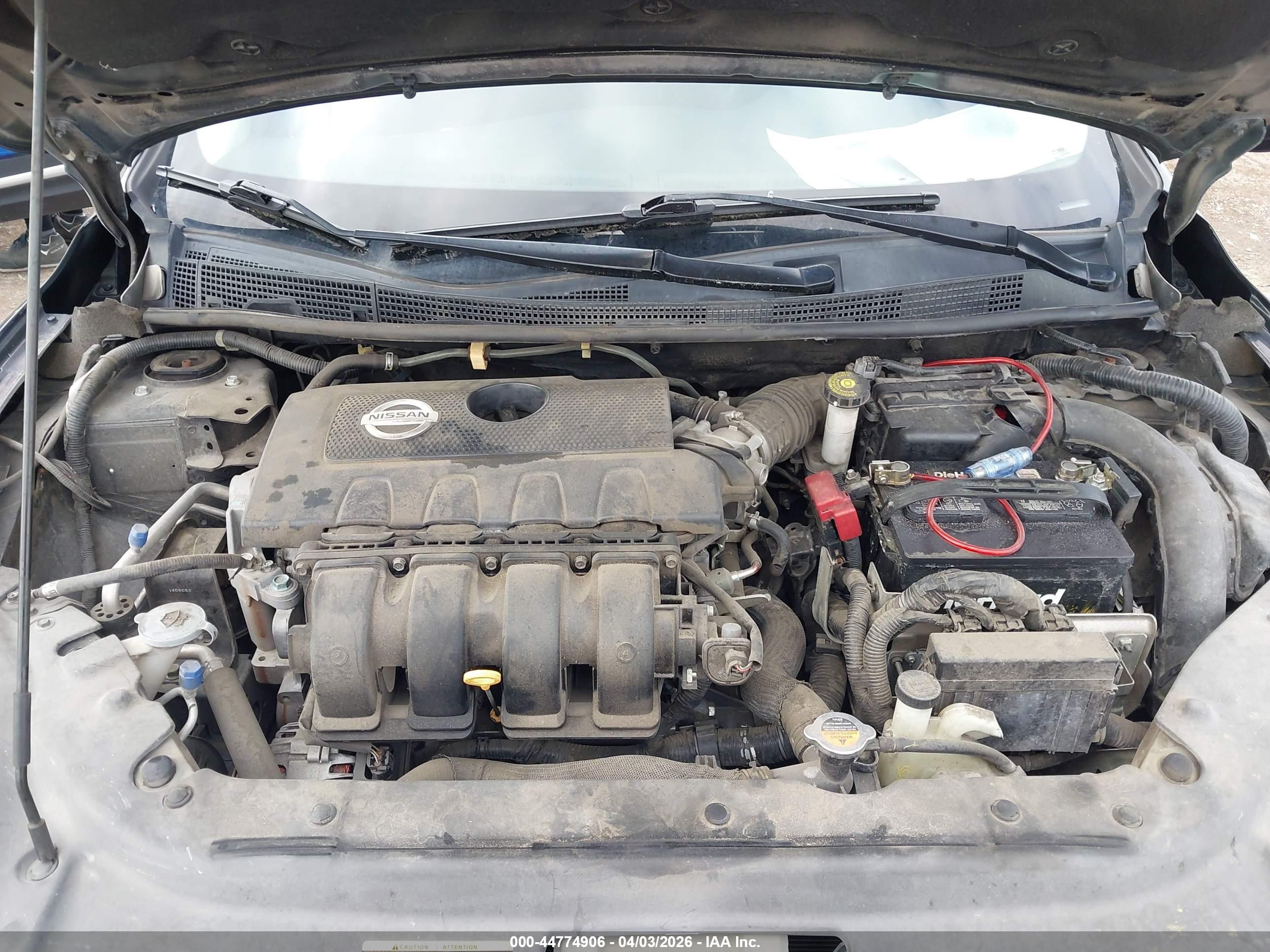 NISSAN SENTRA image 10