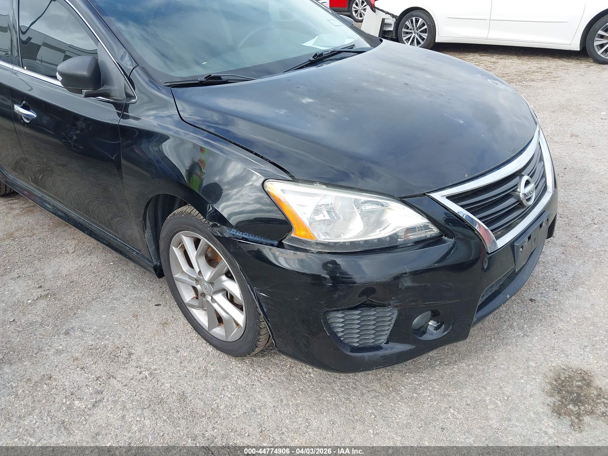 NISSAN SENTRA image 6