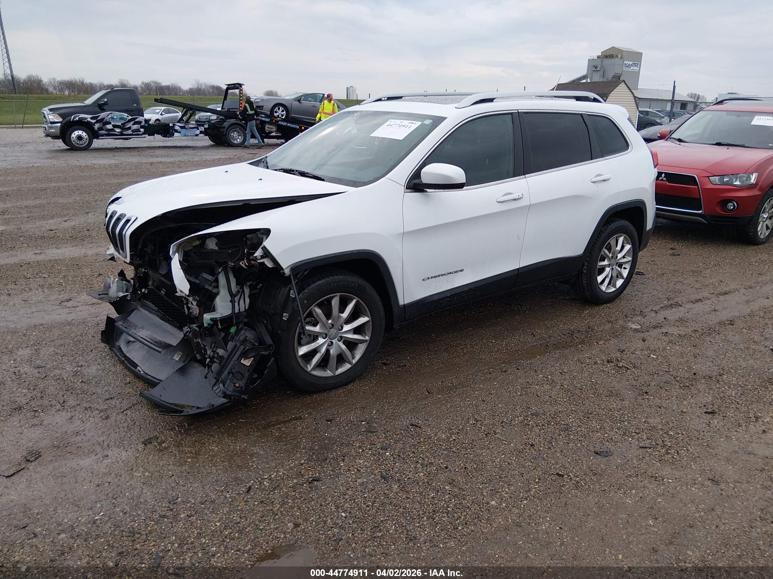 JEEP CHEROKEE image 2
