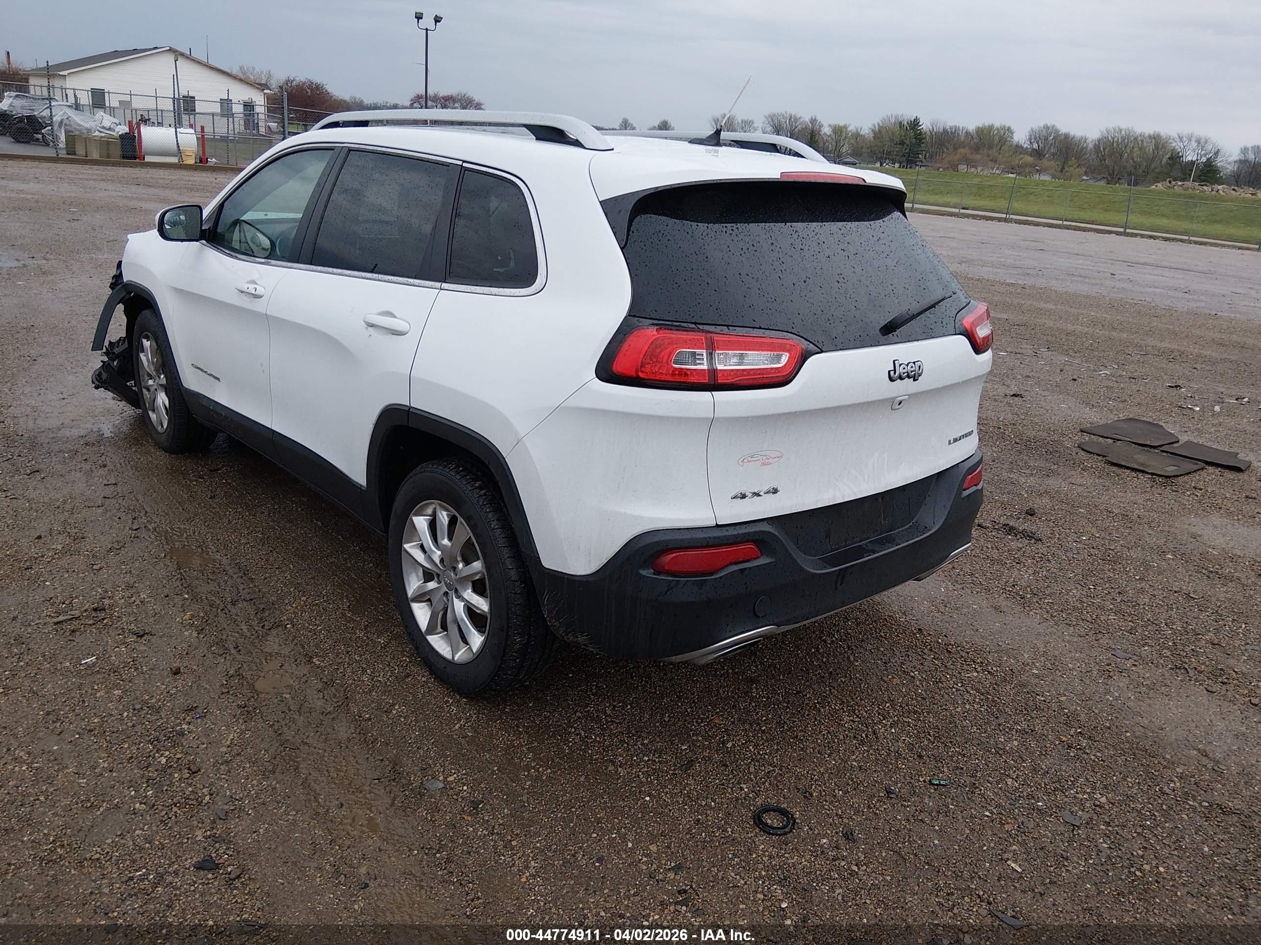 JEEP CHEROKEE image 3