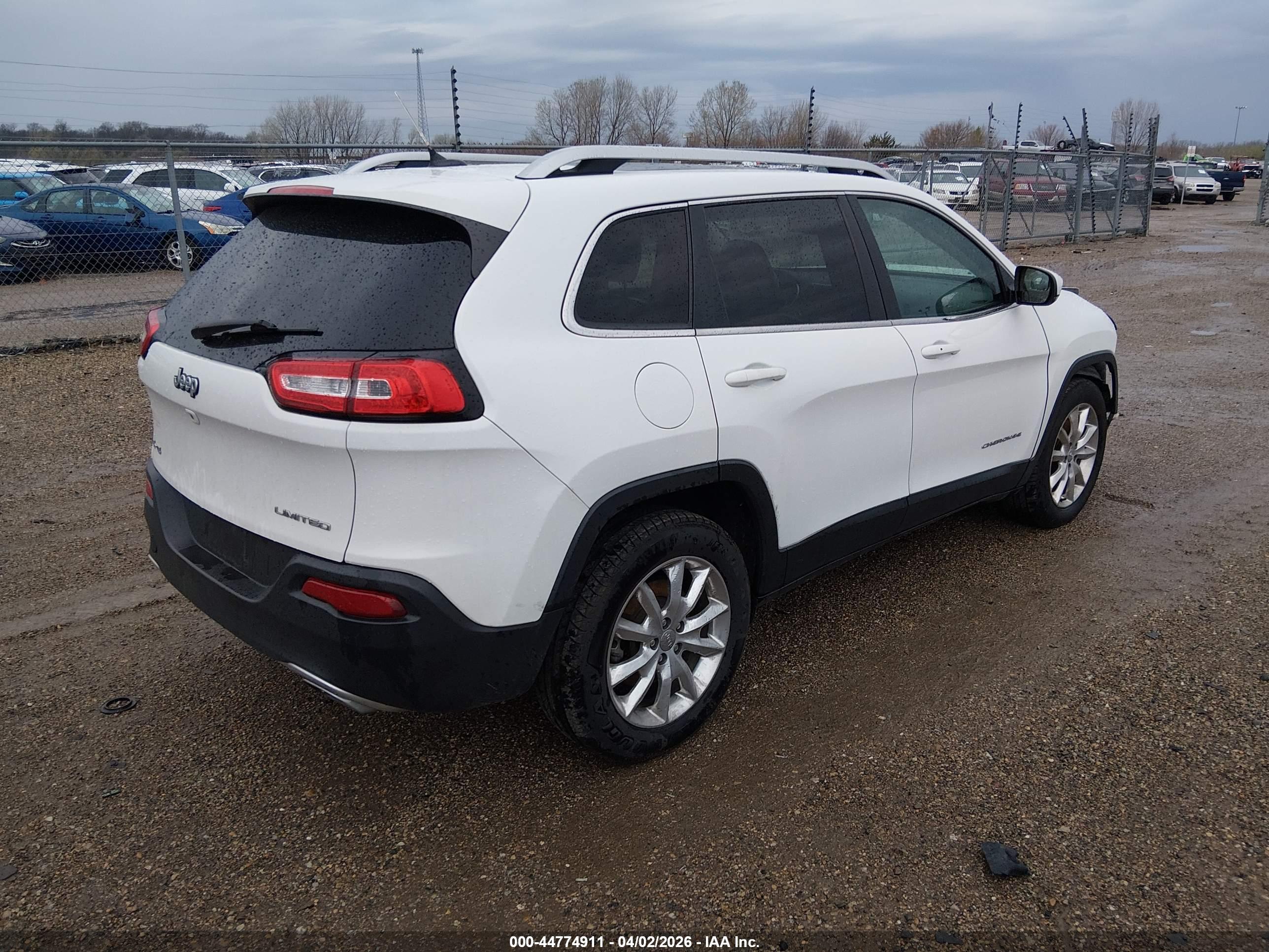 JEEP CHEROKEE image 4