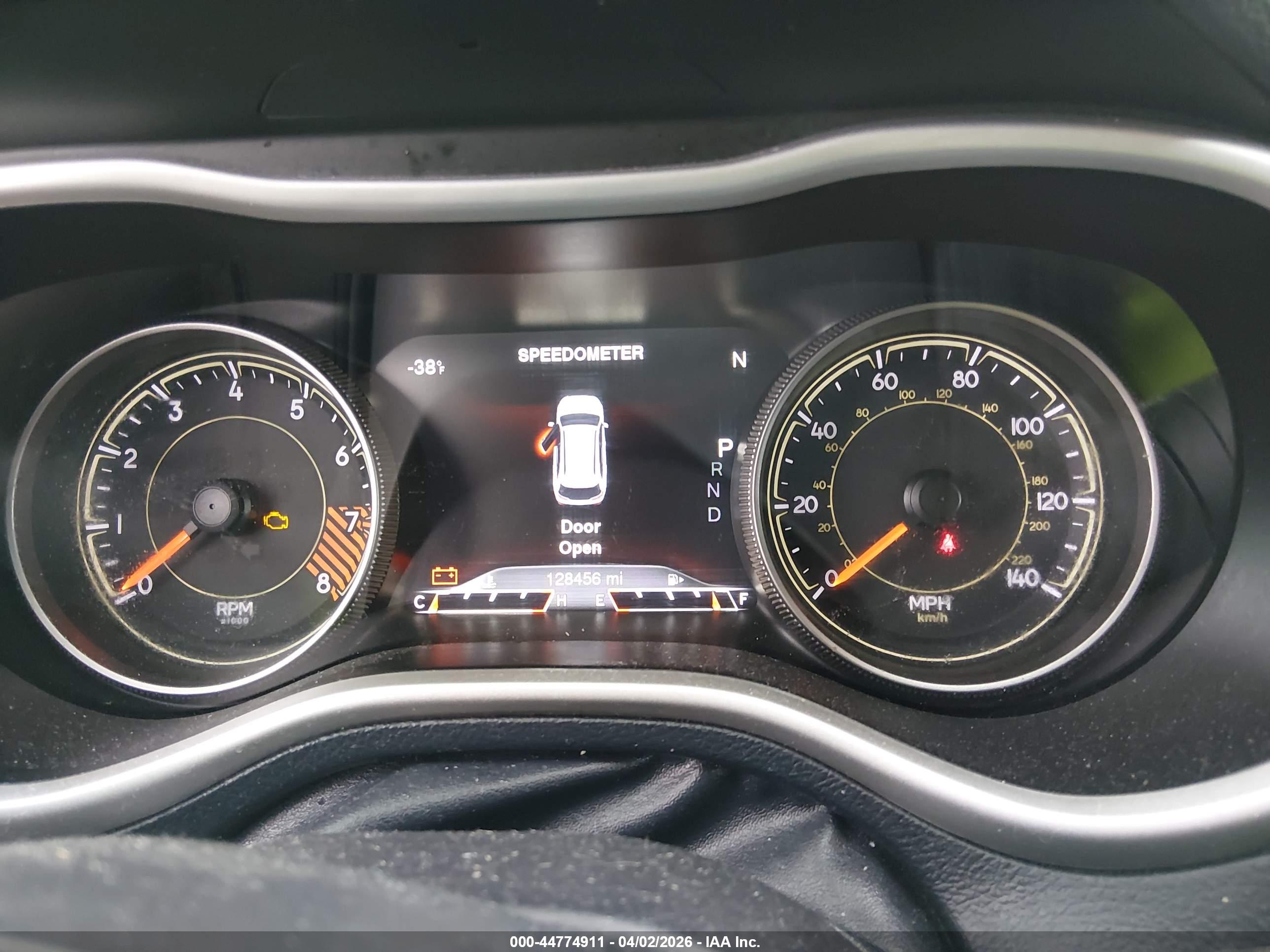 JEEP CHEROKEE image 7