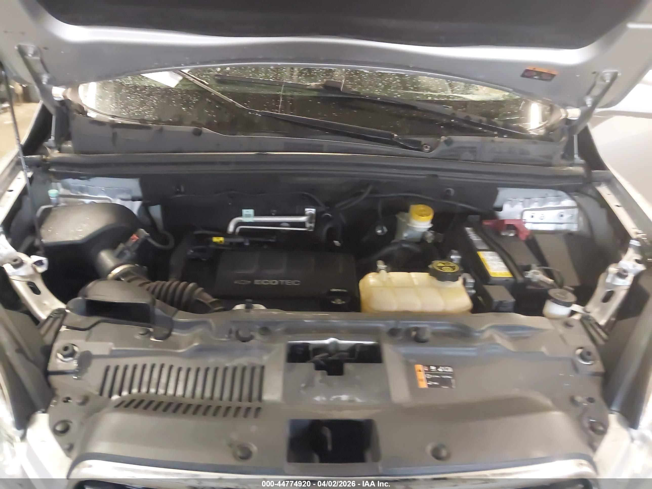 CHEVROLET TRAX image 10