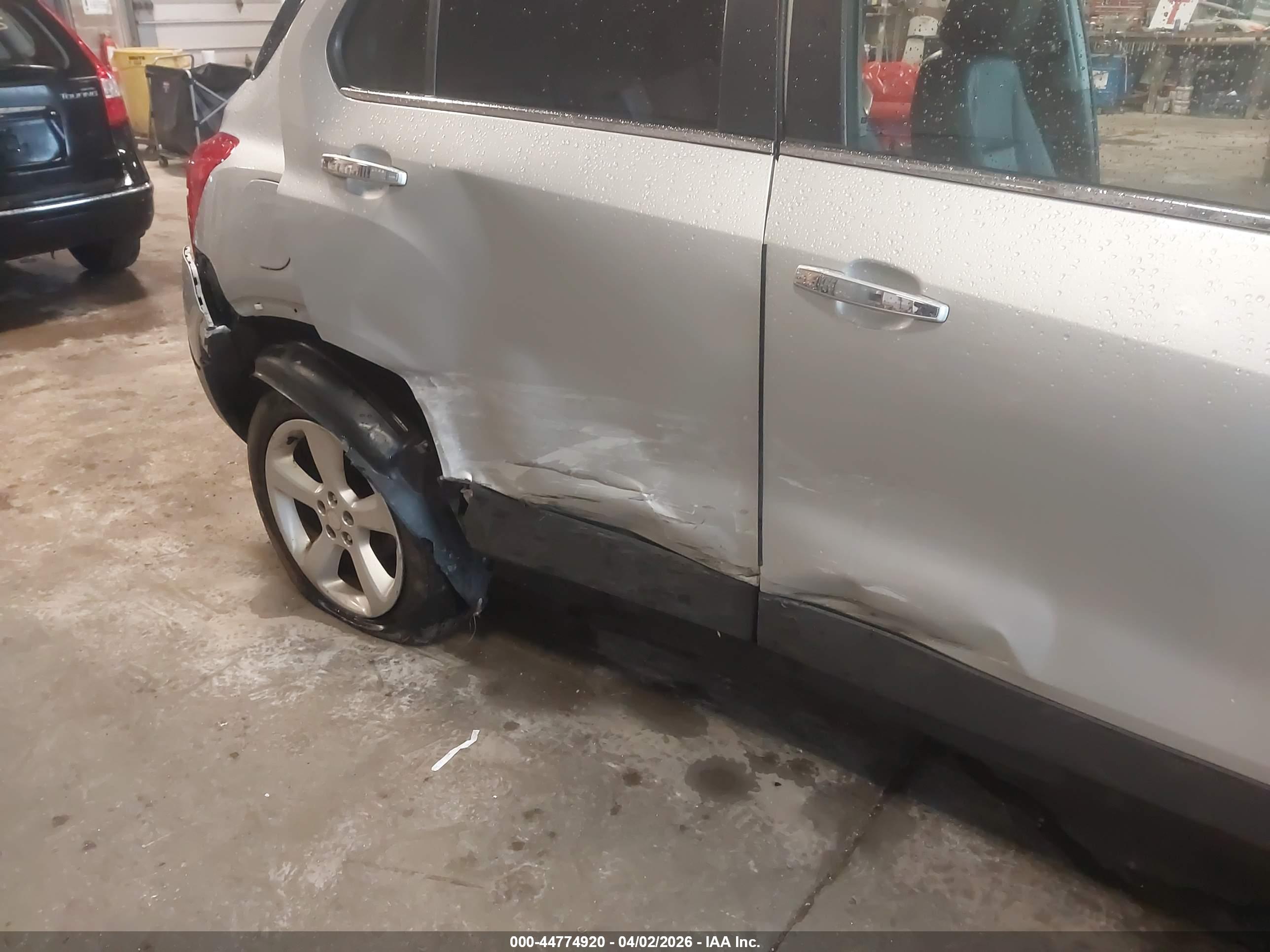 CHEVROLET TRAX image 6