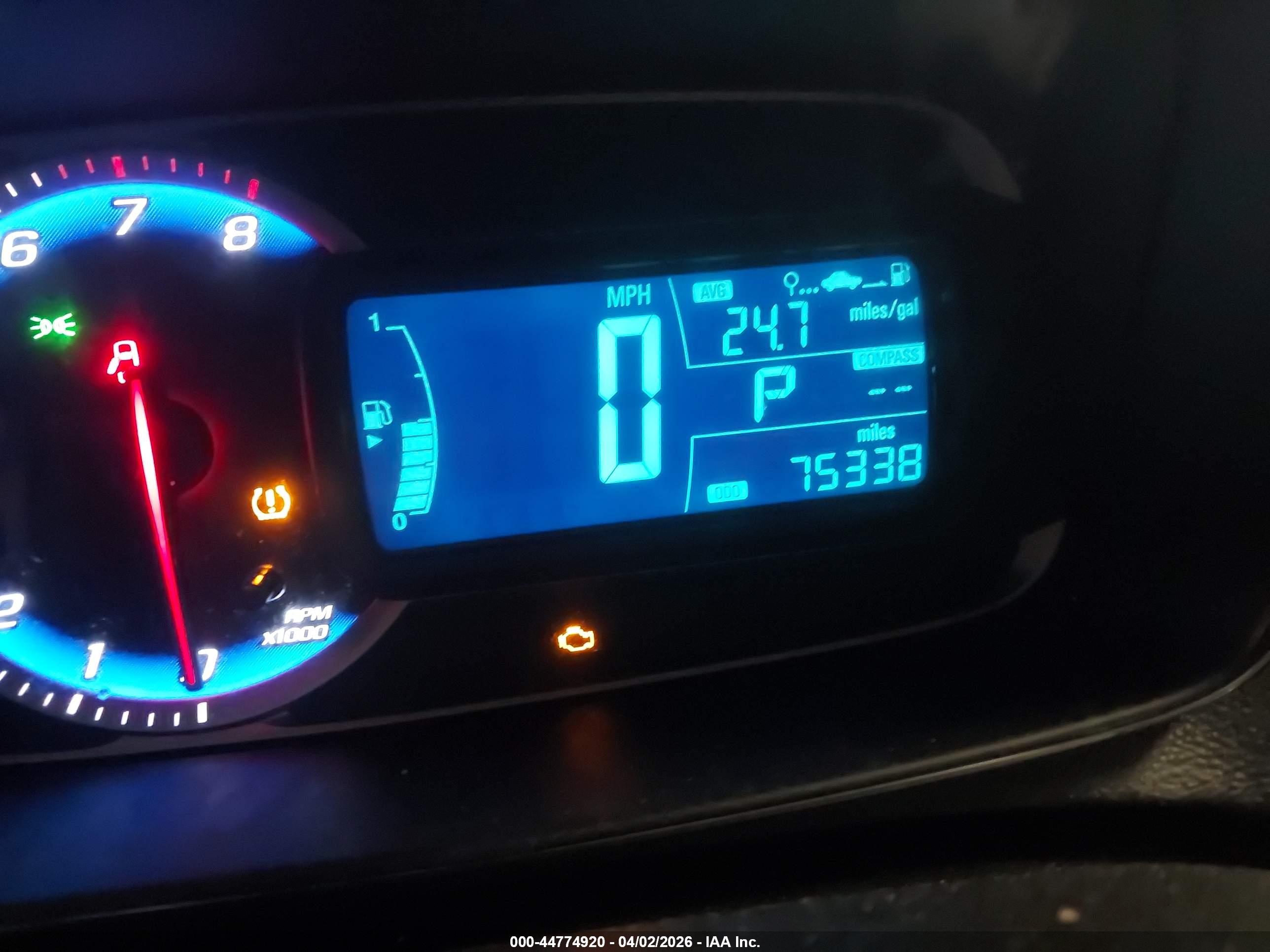 CHEVROLET TRAX image 7