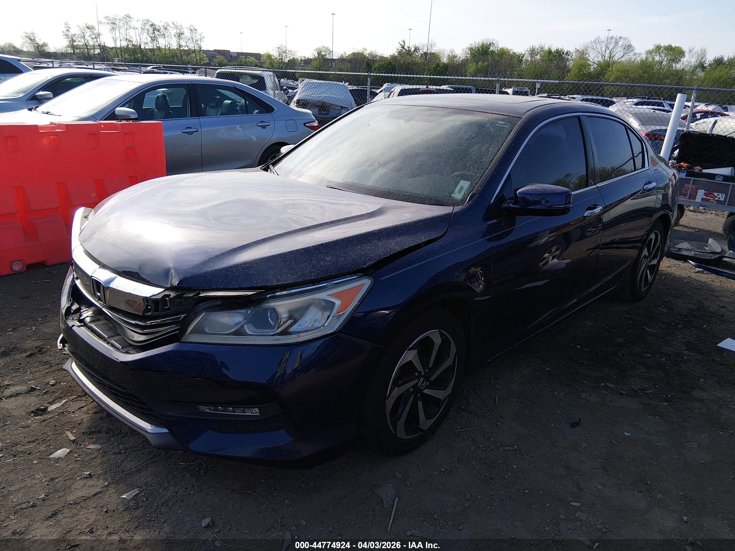 HONDA ACCORD image 2
