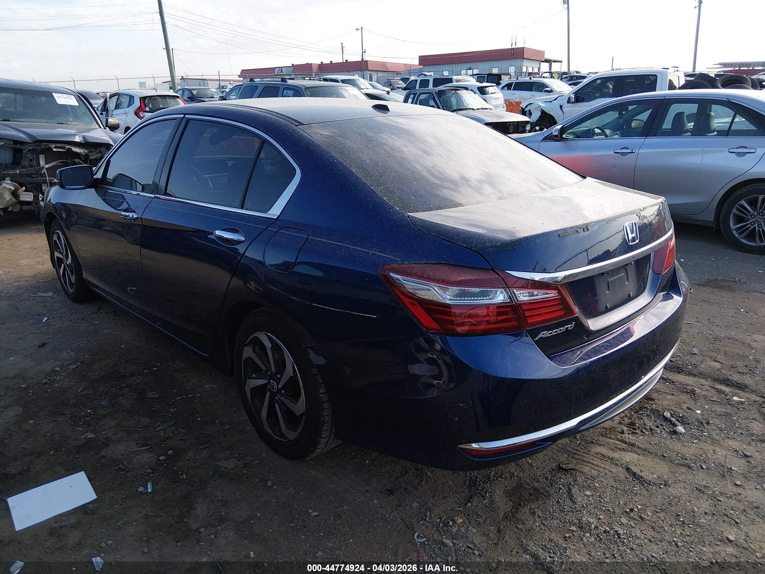 HONDA ACCORD image 3