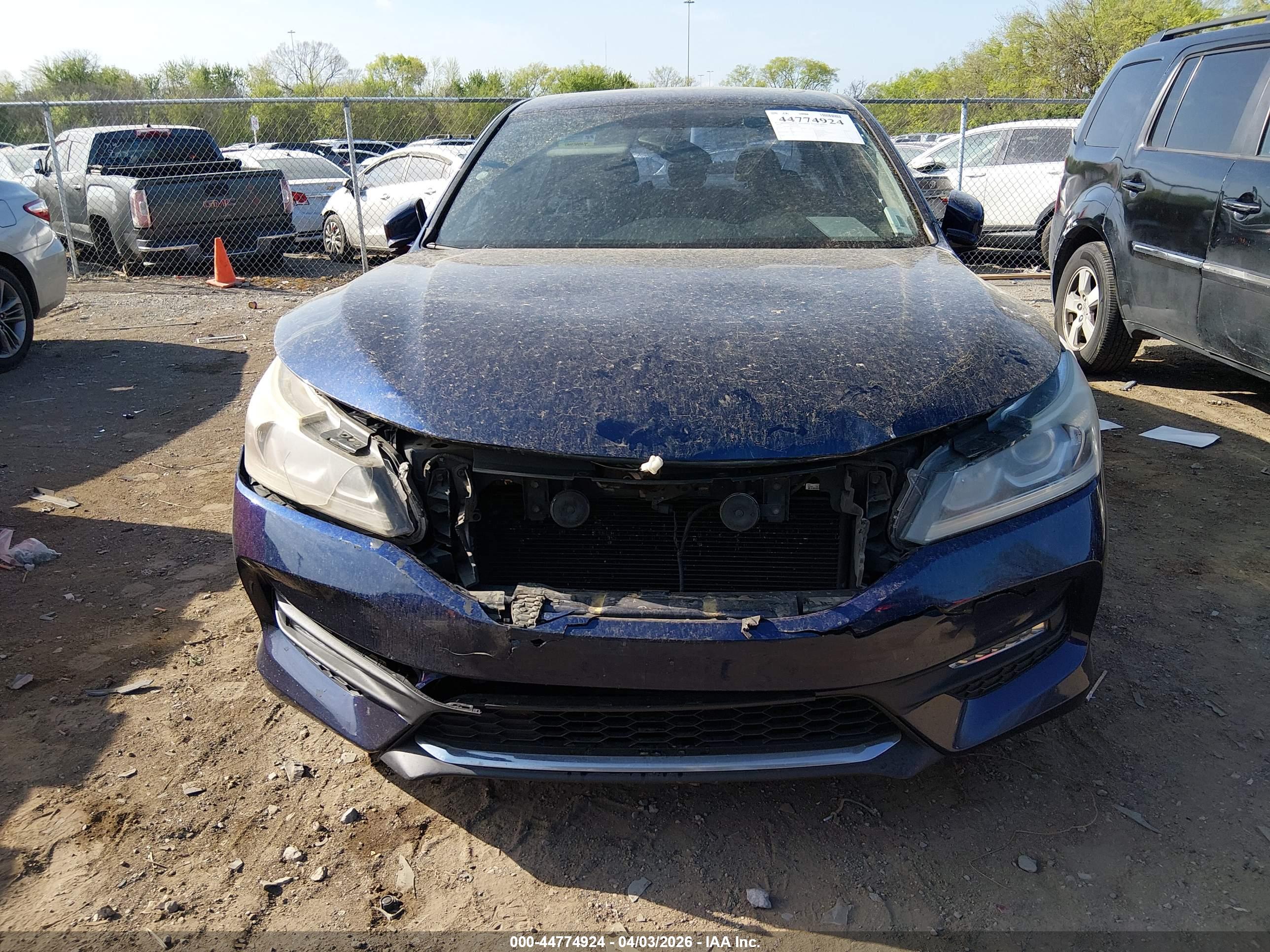 HONDA ACCORD image 6