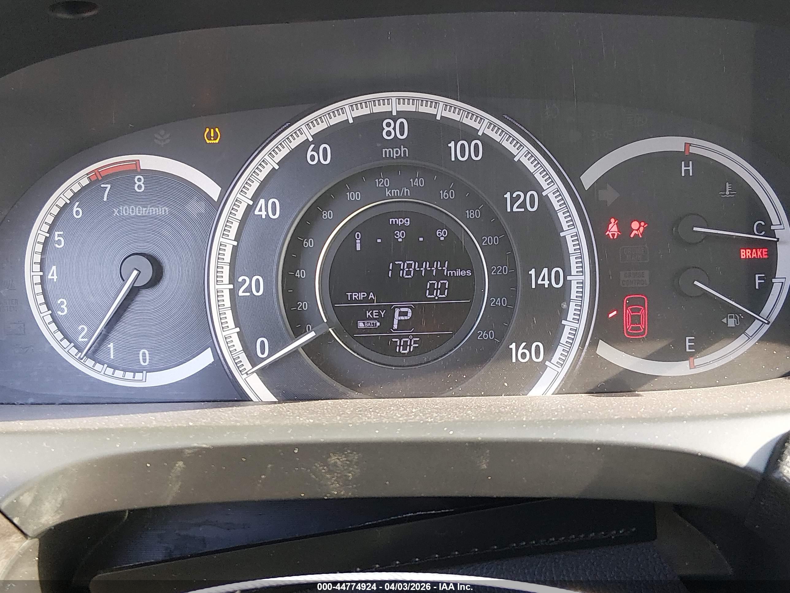 HONDA ACCORD image 7