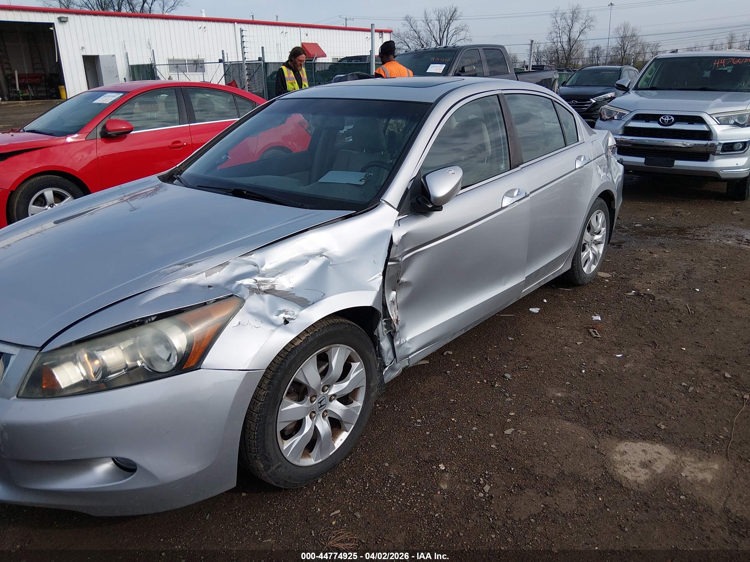 HONDA ACCORD image 6