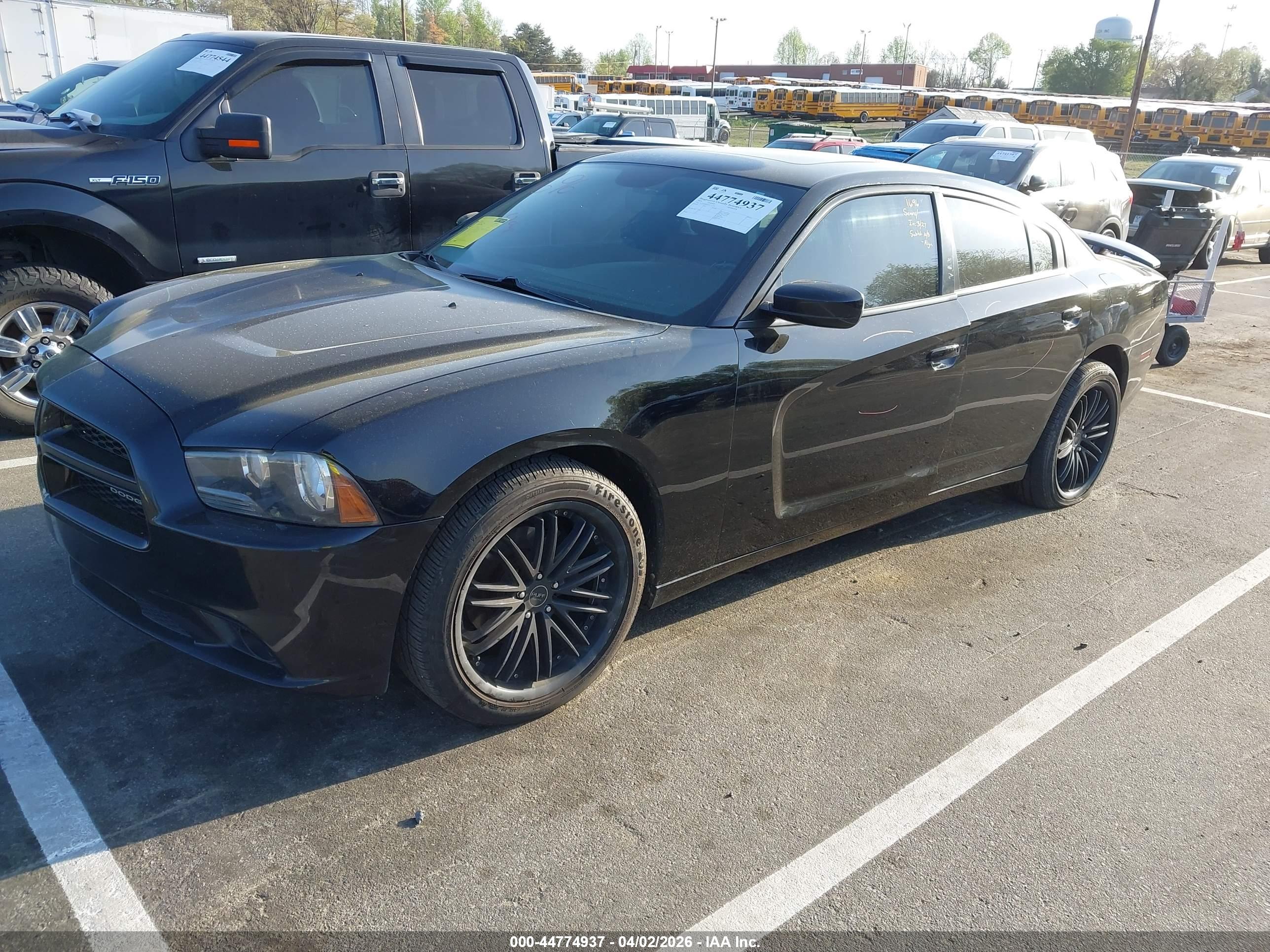 DODGE CHARGER image 2