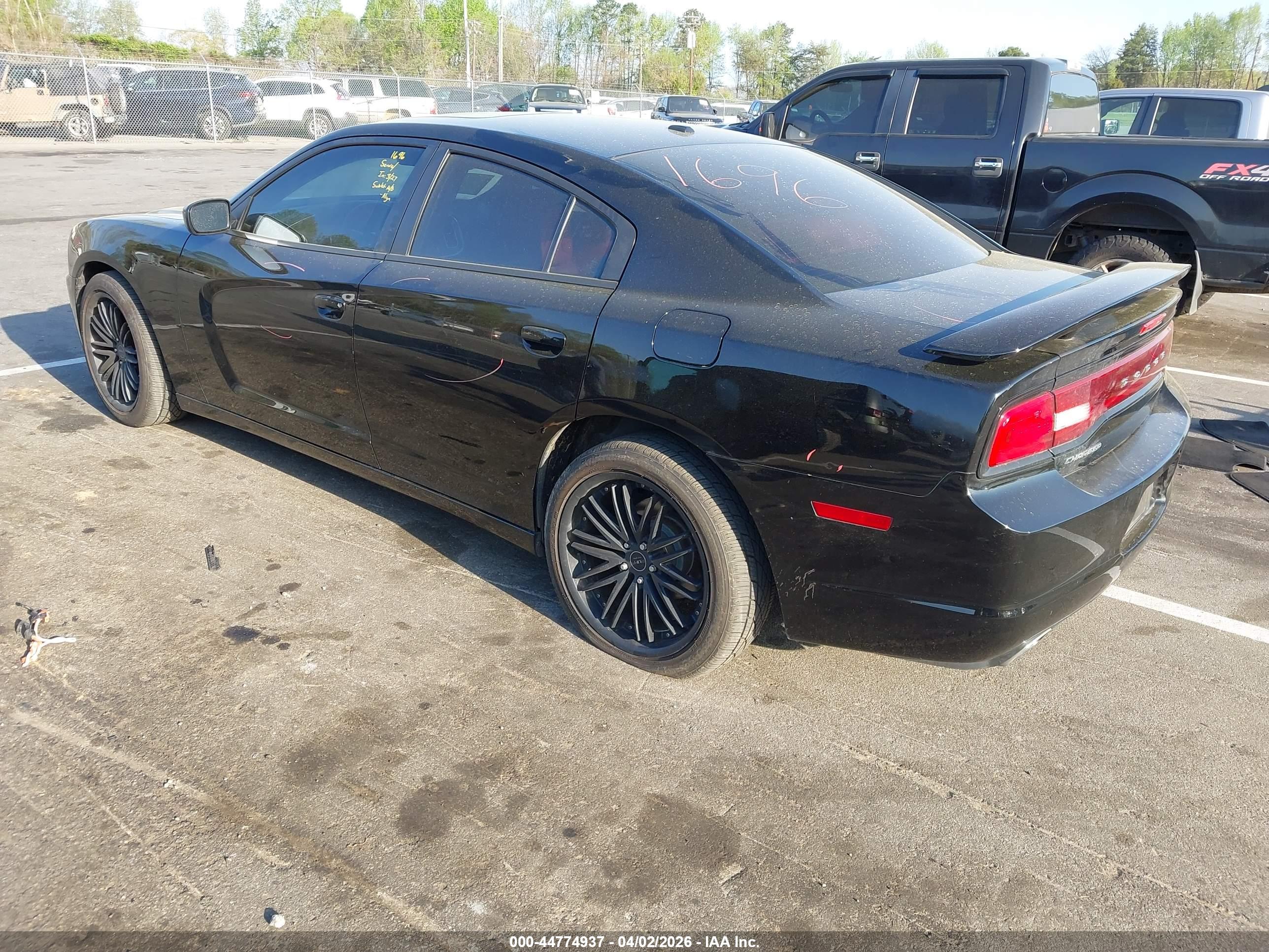 DODGE CHARGER image 3