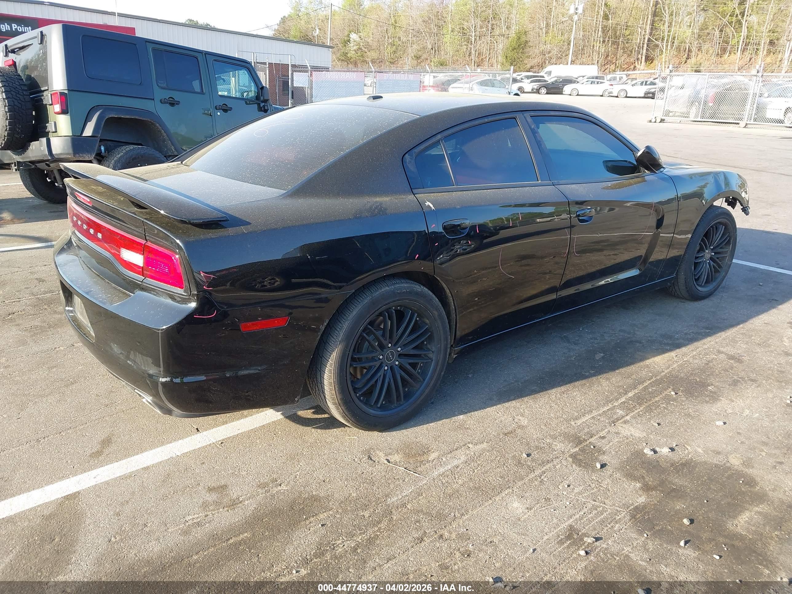 DODGE CHARGER image 4